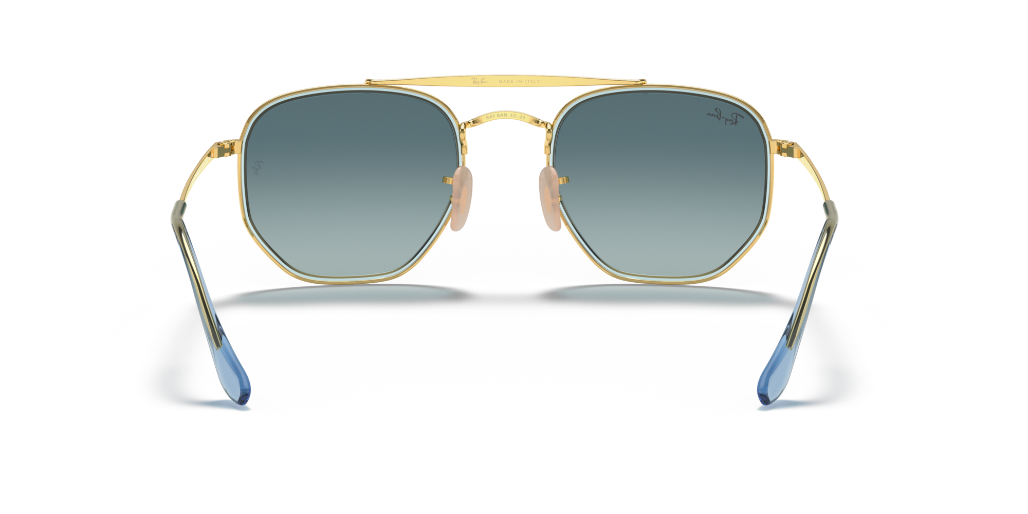 RB3648M THE MARSHAL II 91233M Occhiali da sole Ray - Ban 5
