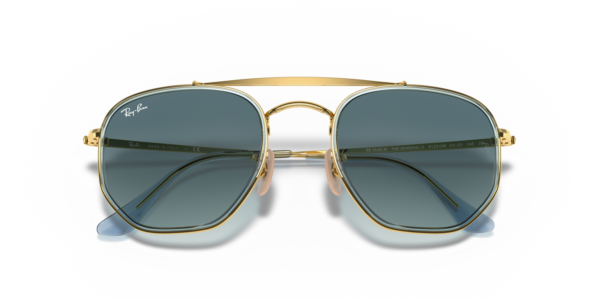 RB3648M THE MARSHAL II 91233M Occhiali da sole Ray - Ban 2
