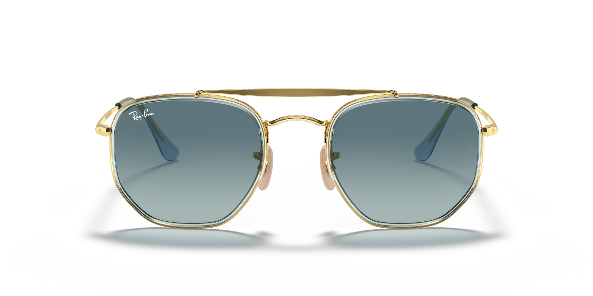 RB3648M THE MARSHAL II 91233M Occhiali da sole Ray - Ban 3