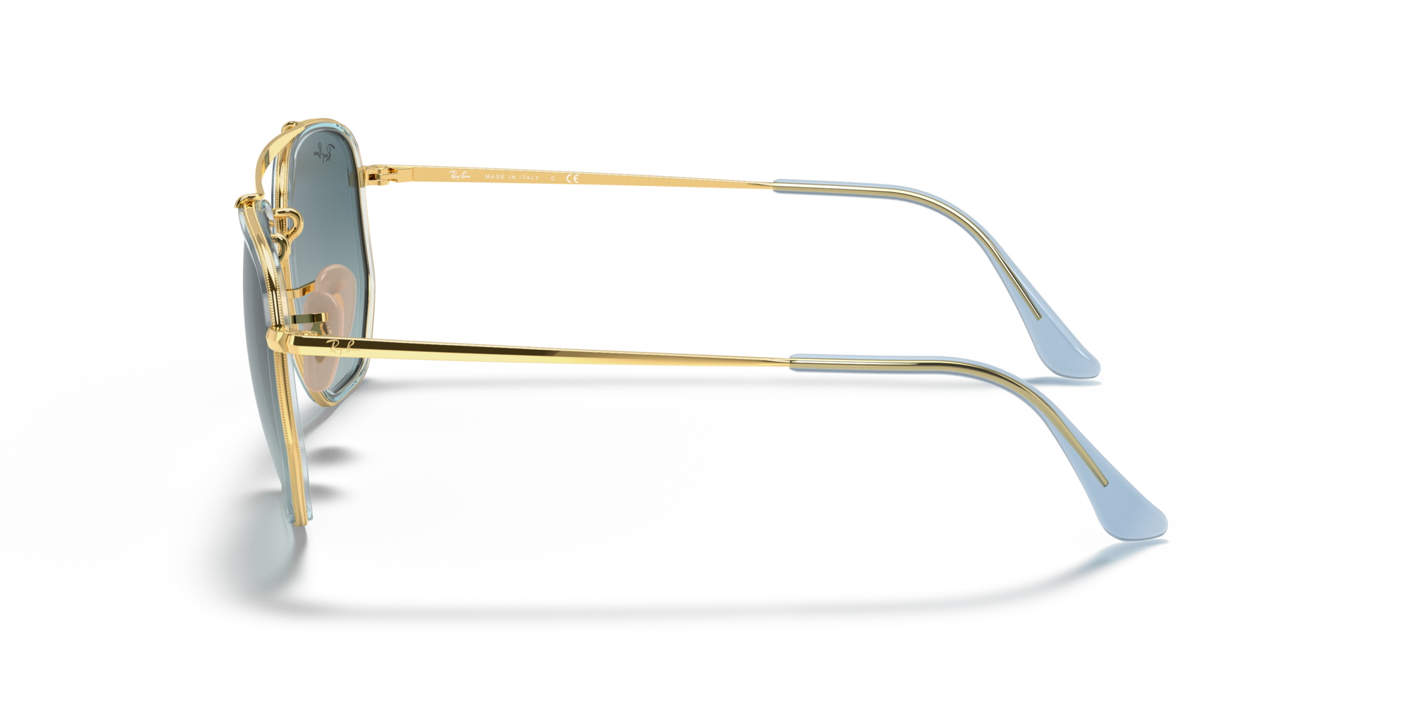 RB3648M THE MARSHAL II 91233M Occhiali da sole Ray - Ban 4