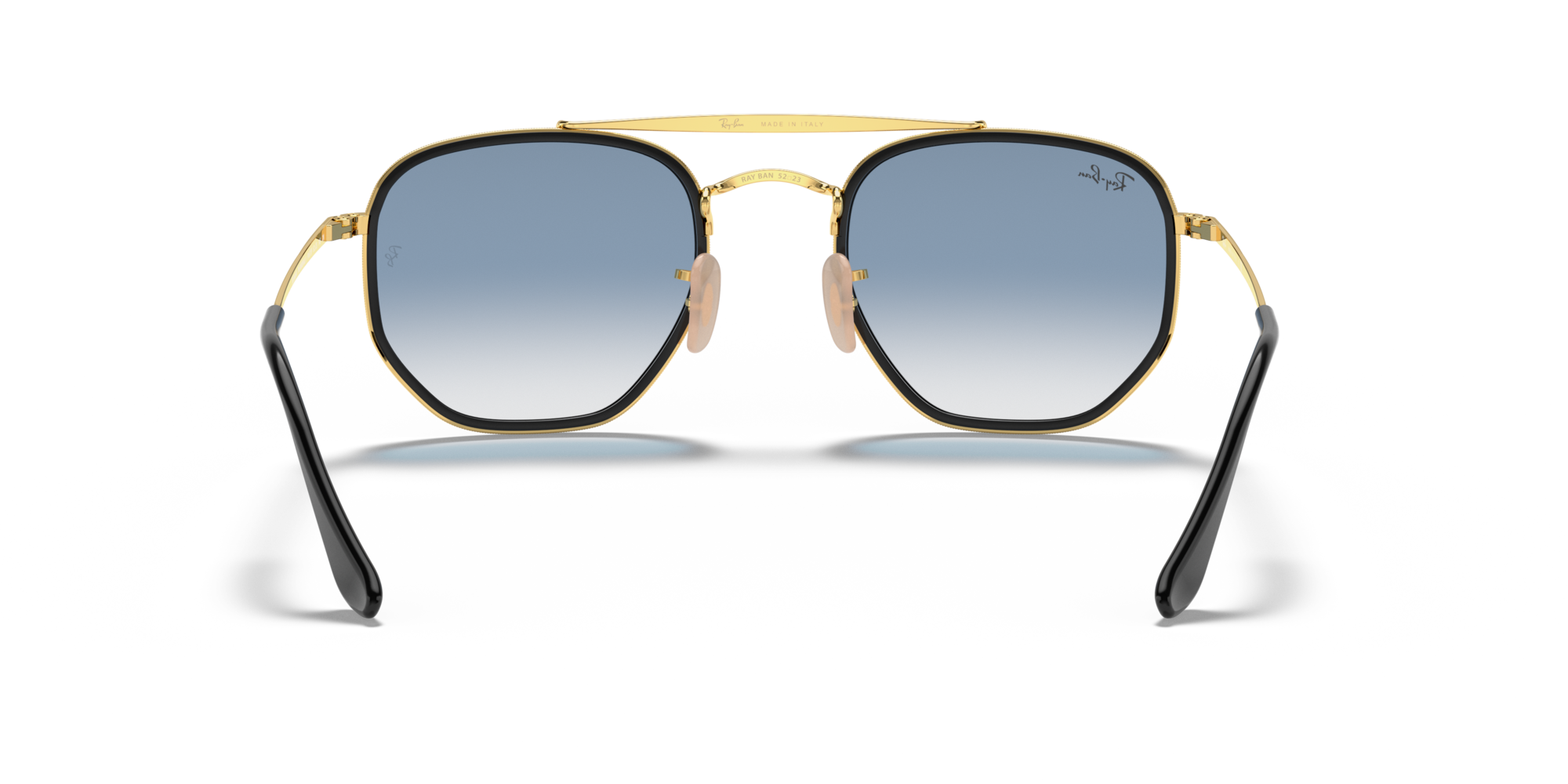 RB3648M THE MARSHAL II 91673F Occhiali da sole Ray - Ban 5