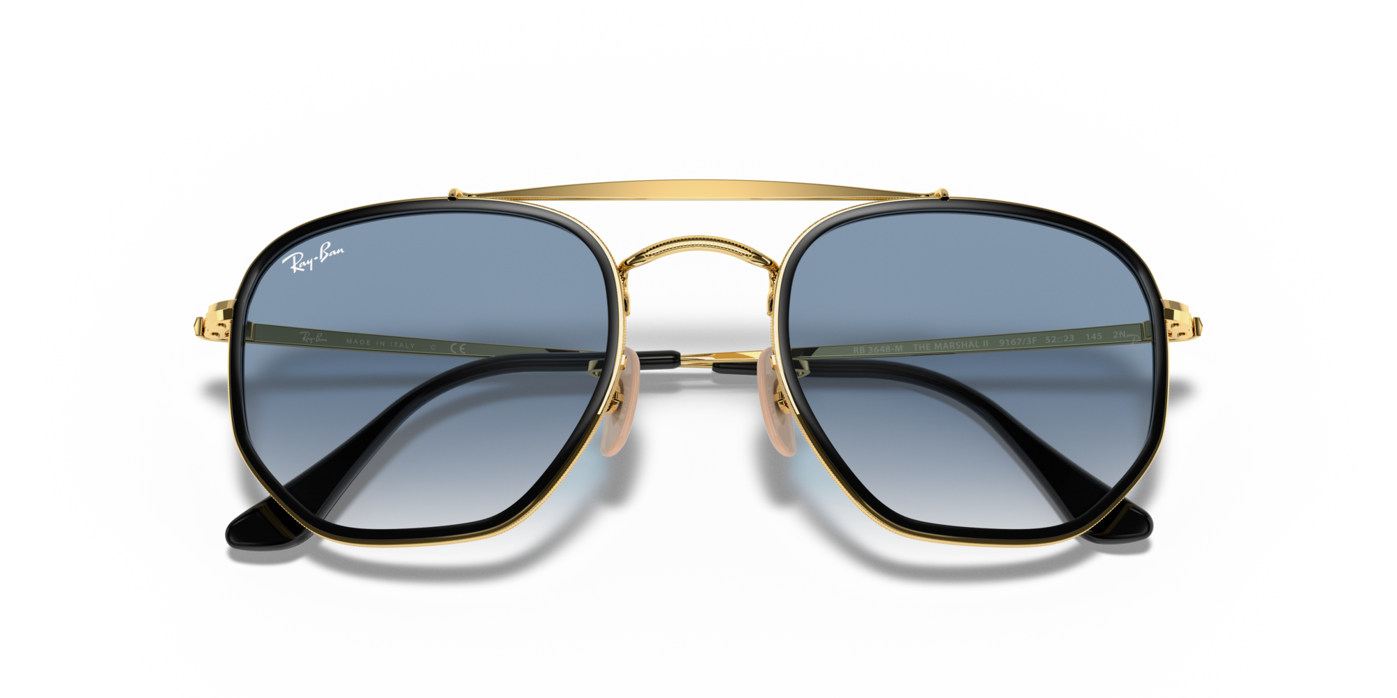 RB3648M THE MARSHAL II 91673F Occhiali da sole Ray - Ban 2