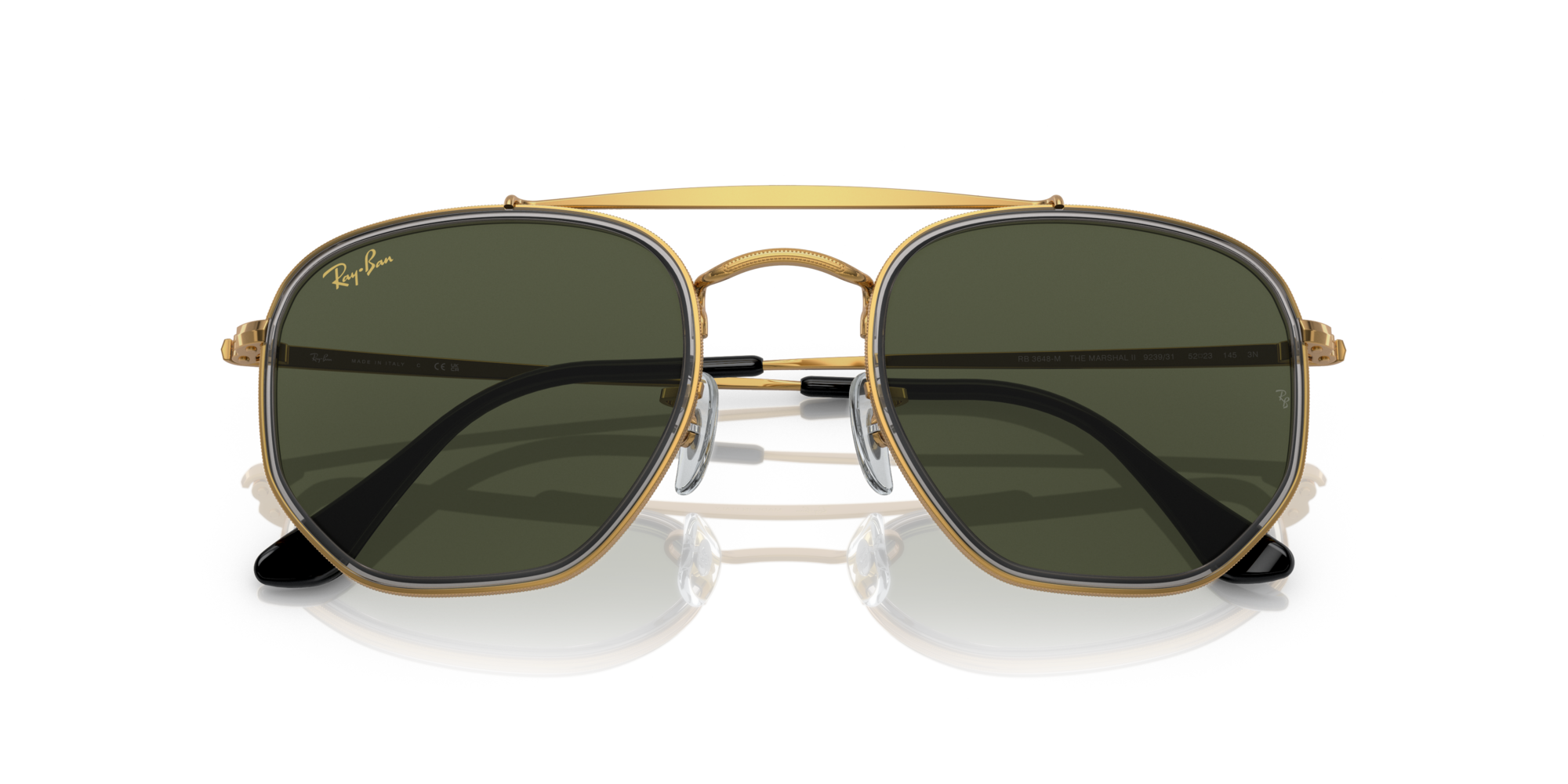 RB3648M THE MARSHAL II 923931 Occhiali da sole Ray - Ban 2
