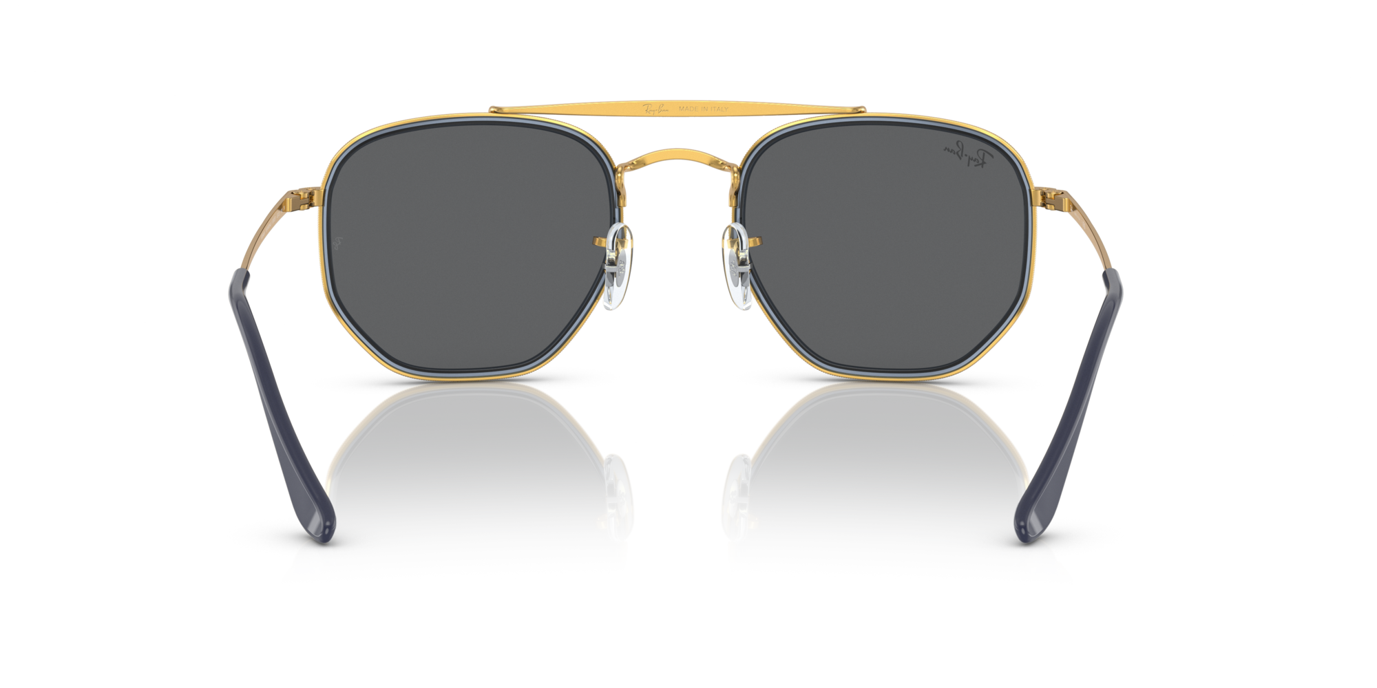 RB3648M THE MARSHAL II 9240B1 Occhiali da sole Ray - Ban 5