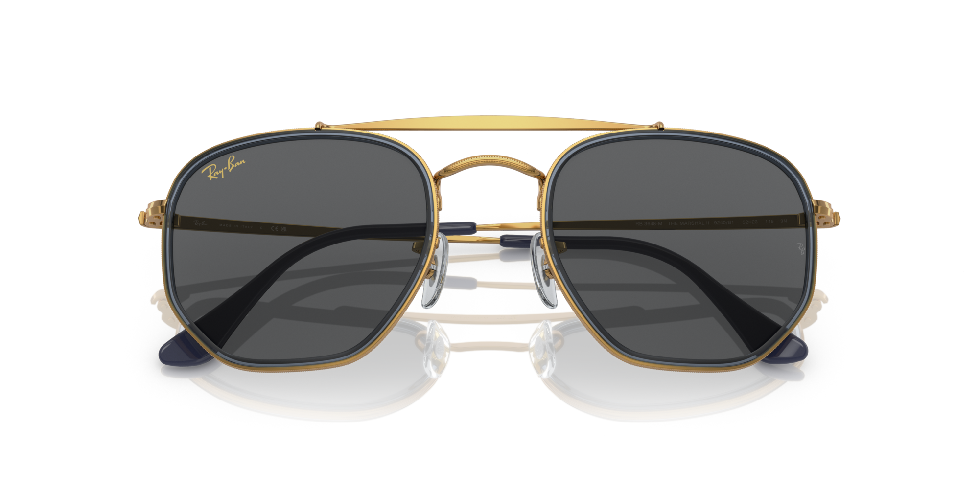 RB3648M THE MARSHAL II 9240B1 Occhiali da sole Ray - Ban 2