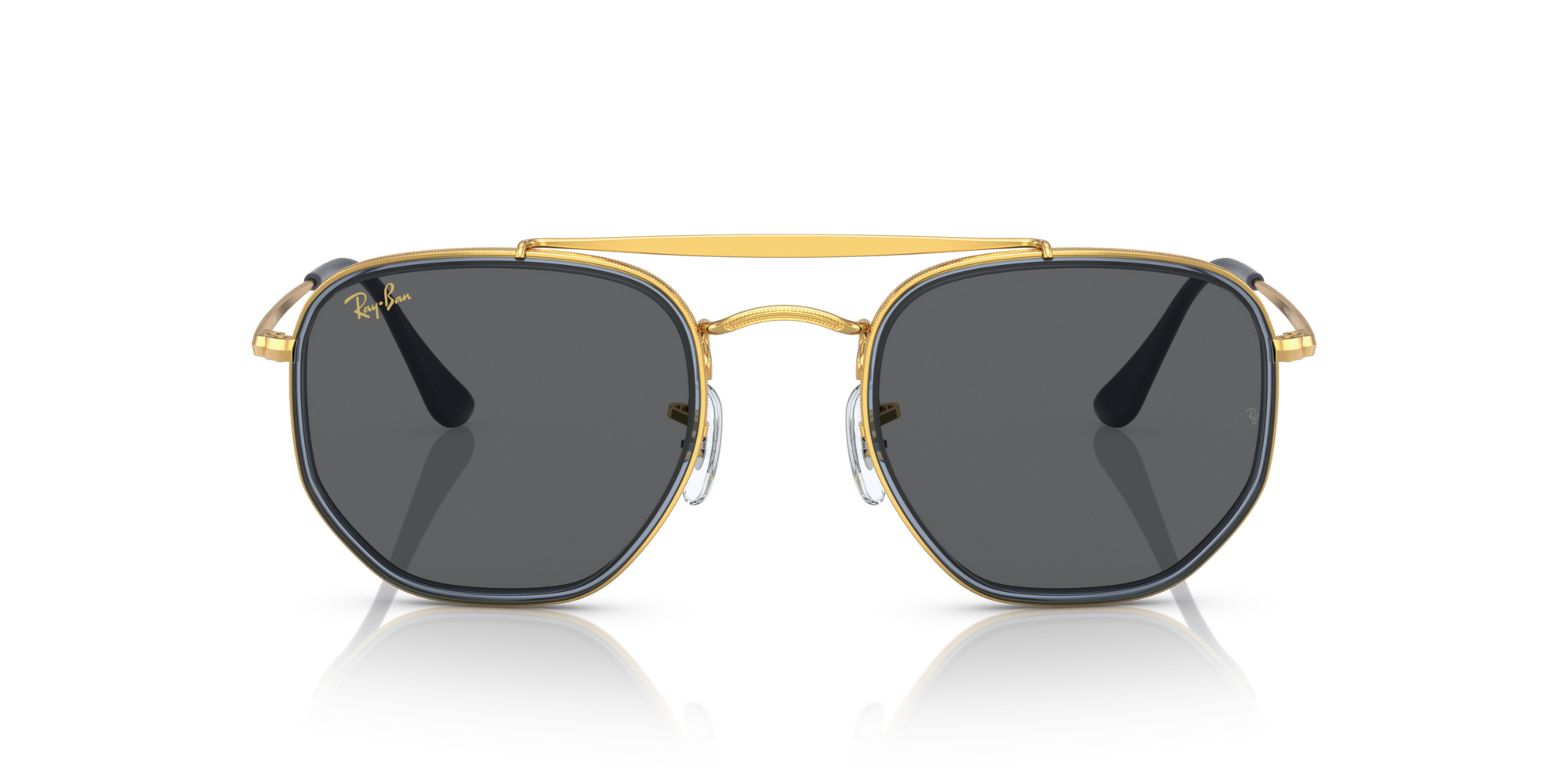 RB3648M THE MARSHAL II 9240B1 Occhiali da sole Ray - Ban 3