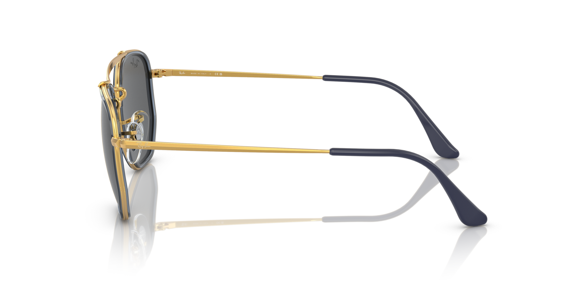 RB3648M THE MARSHAL II 9240B1 Occhiali da sole Ray - Ban 4
