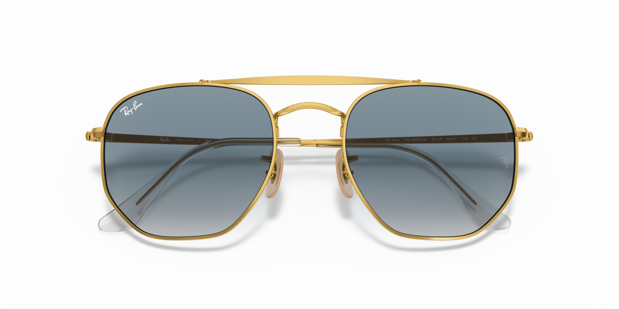 RB3648 THE MARSHAL 001/3F Occhiali da sole Ray - Ban 2