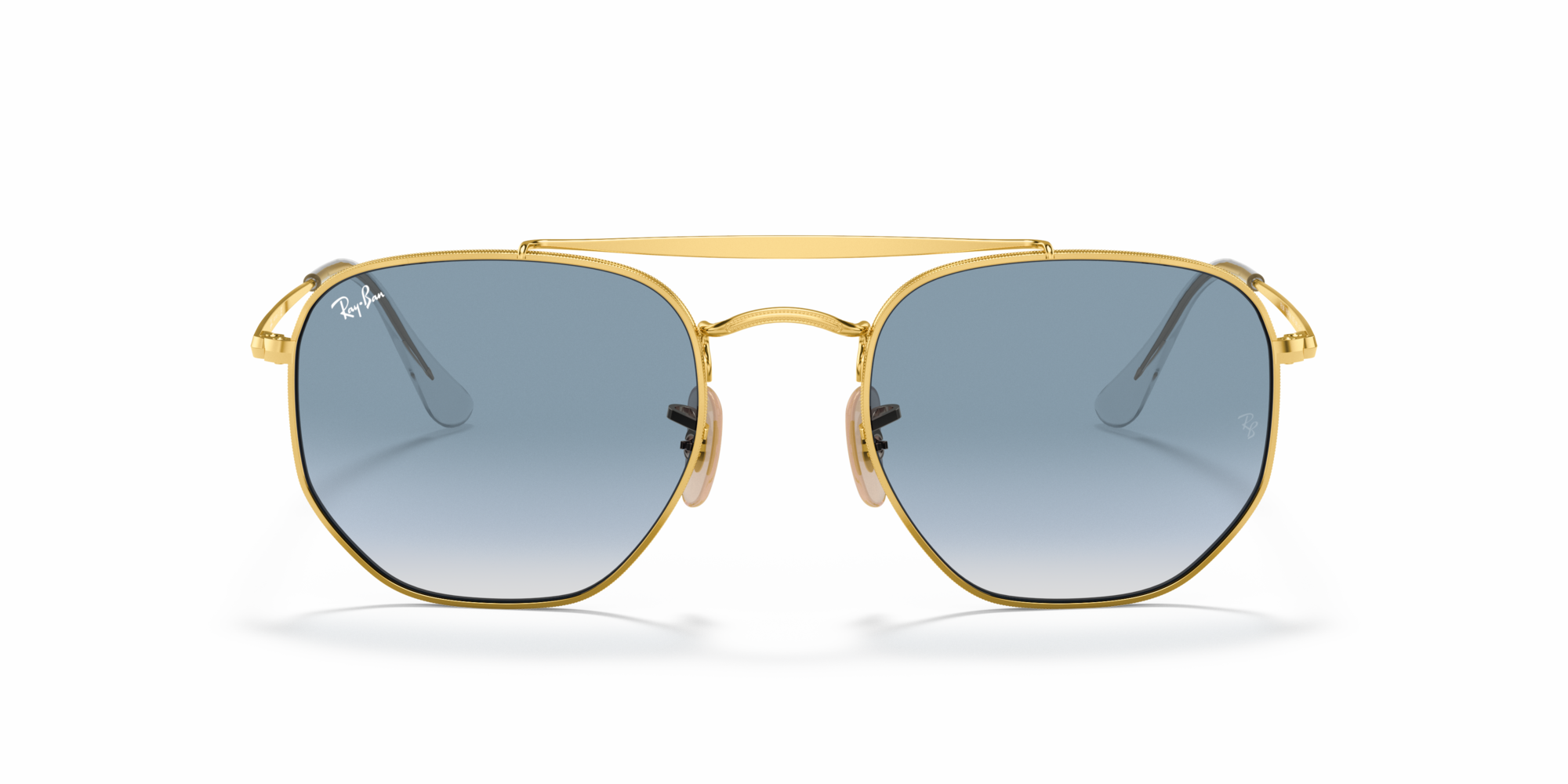 RB3648 THE MARSHAL 001/3F Occhiali da sole Ray - Ban 3