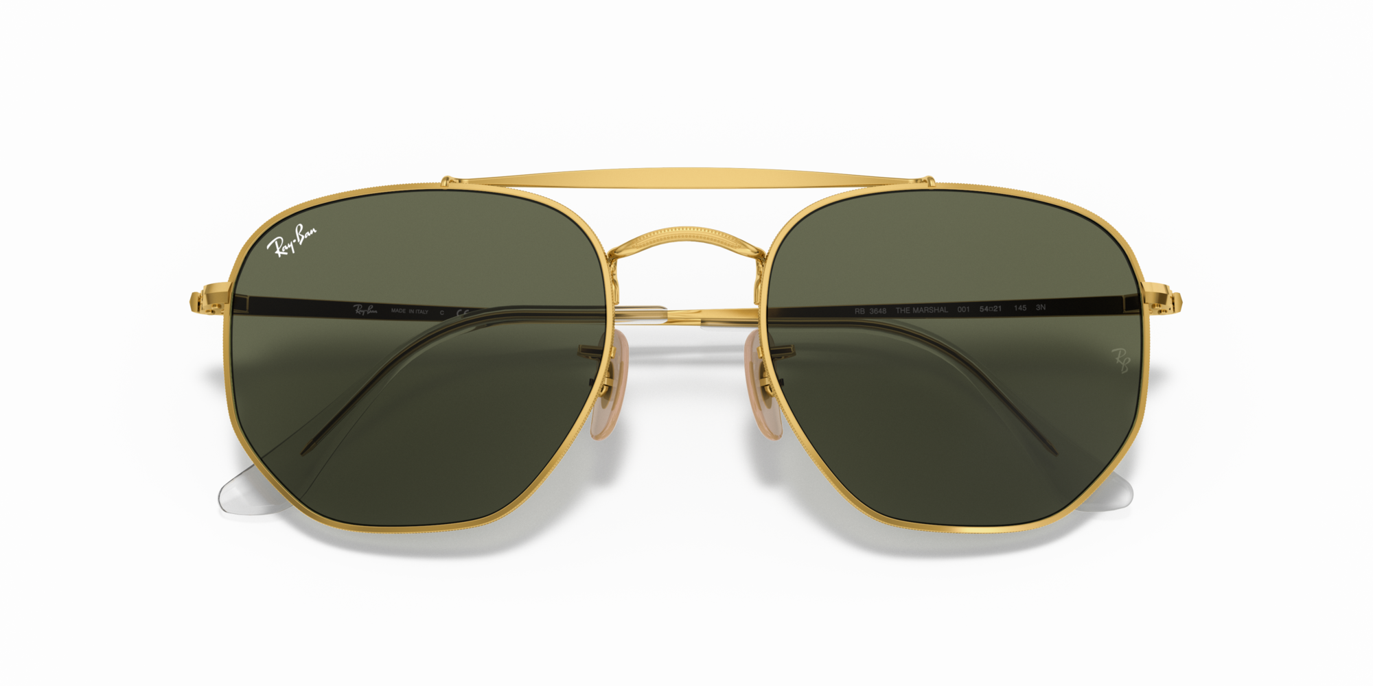 RB3648 THE MARSHAL 001 Occhiali da sole Ray - Ban 2