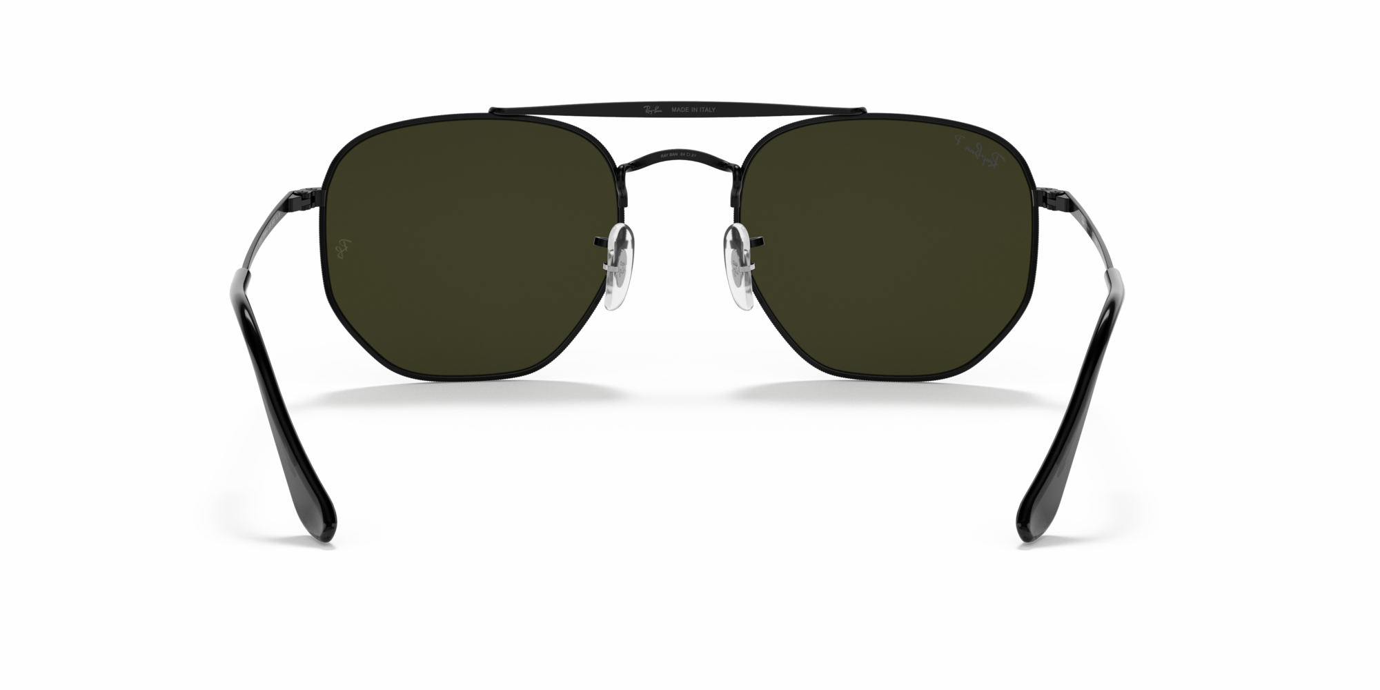 RB3648M THE MARSHAL II 002/58 Occhiali da sole Ray - Ban 5