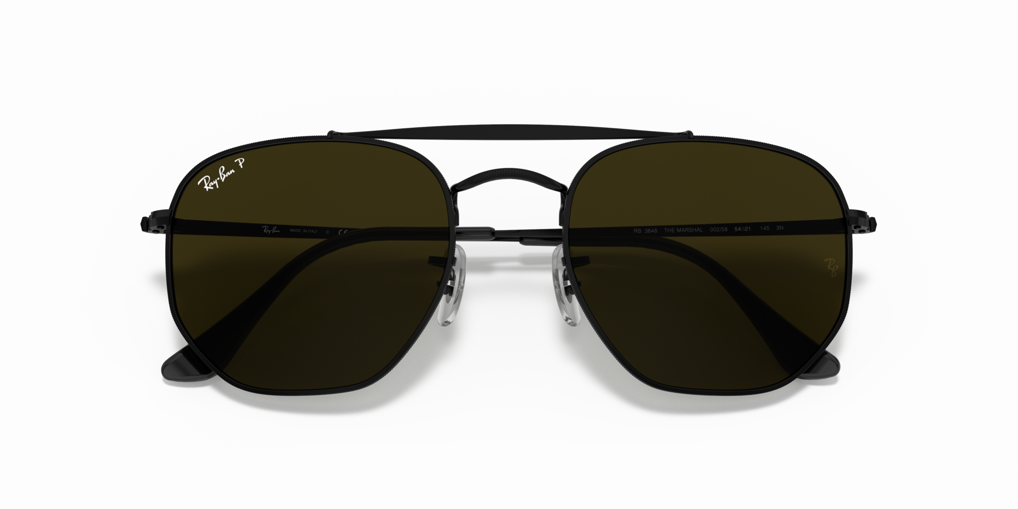 RB3648M THE MARSHAL II 002/58 Occhiali da sole Ray - Ban 2