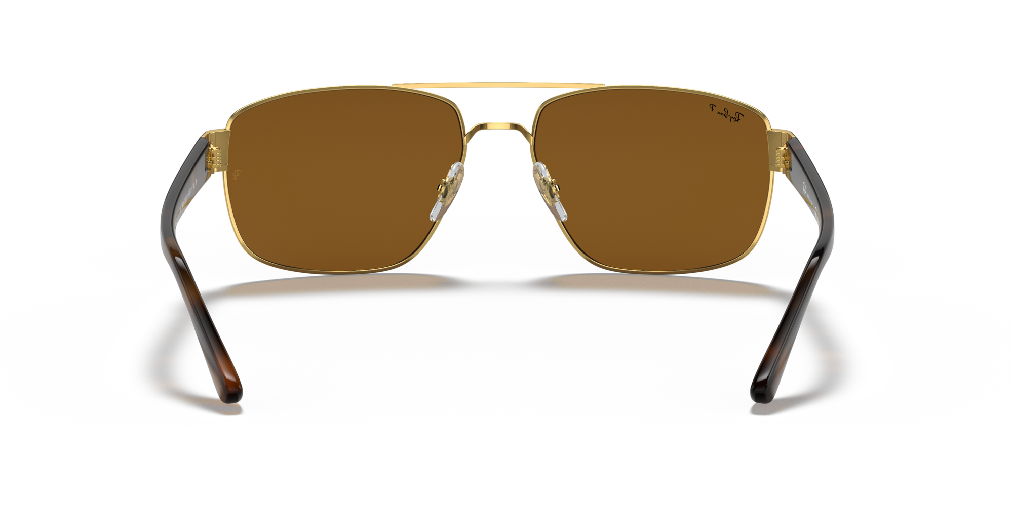 RB3663 001/57 Occhiali da sole Ray - Ban 5