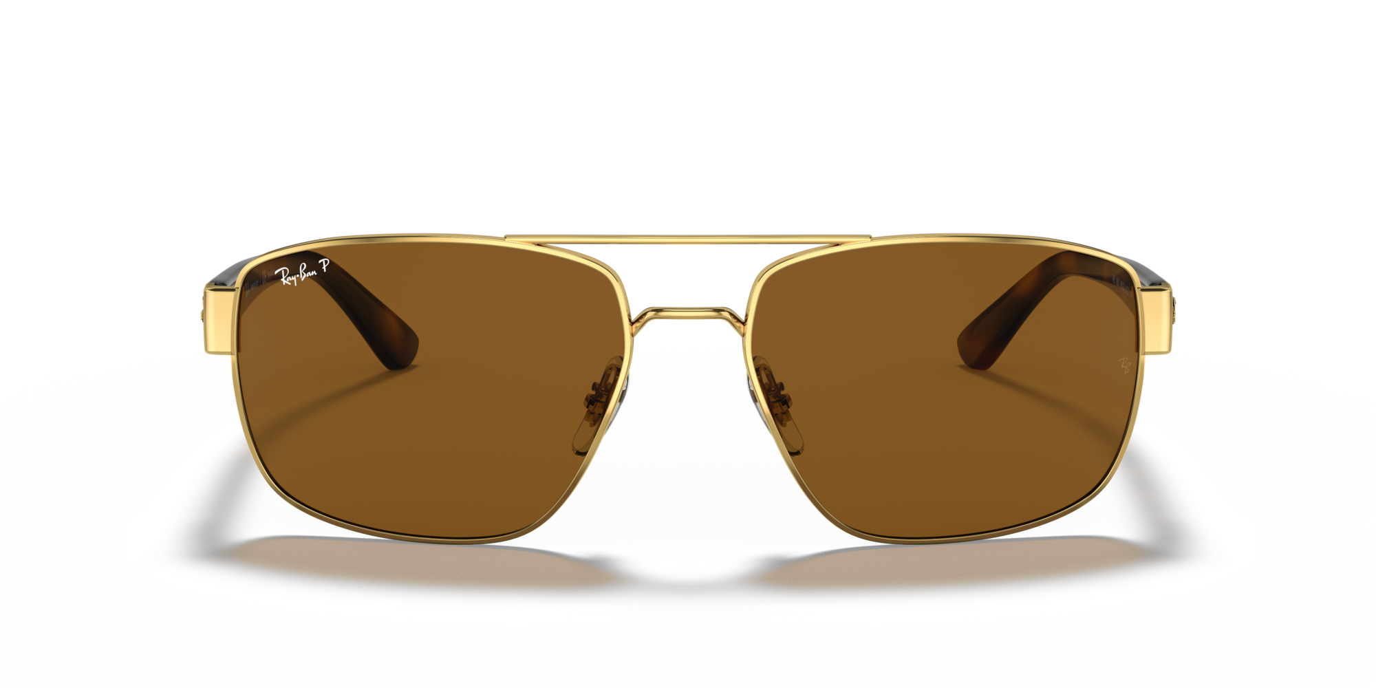 RB3663 001/57 Occhiali da sole Ray - Ban 3