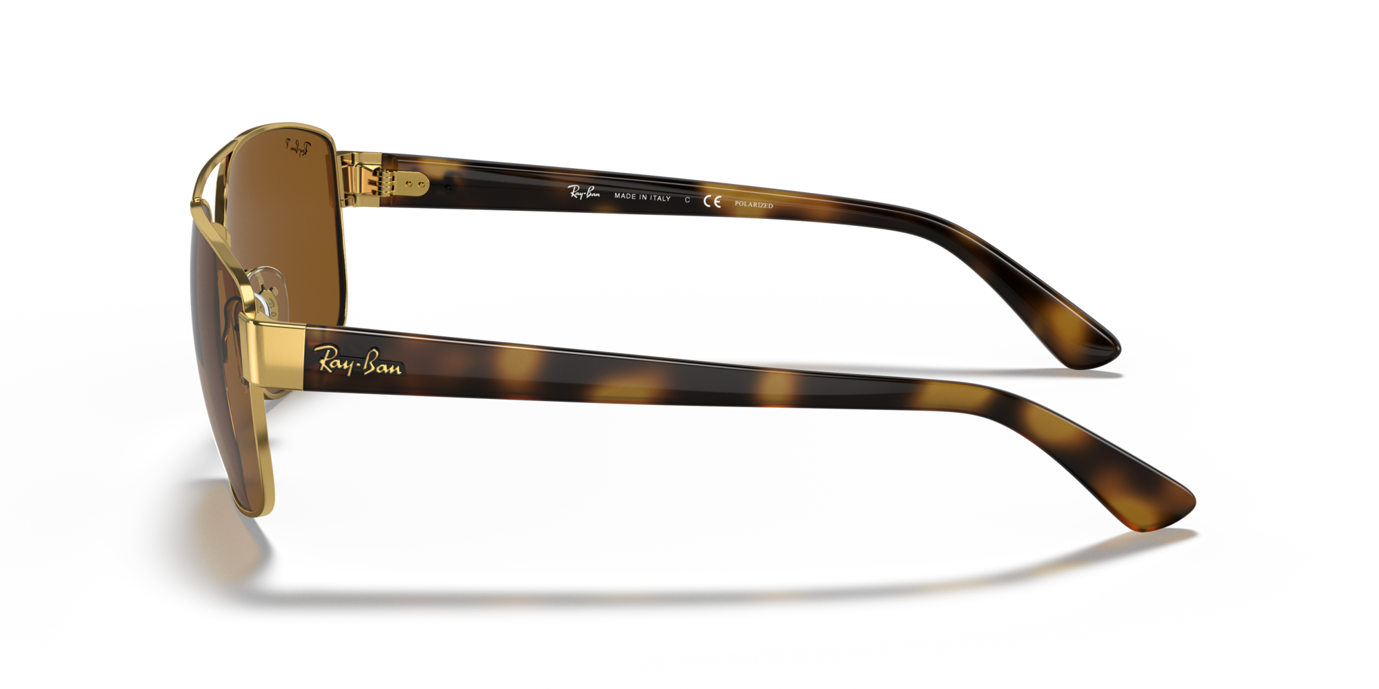 RB3663 001/57 Occhiali da sole Ray - Ban 4