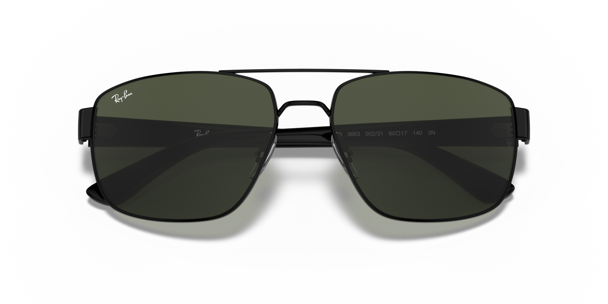 RB3663 002/31 Occhiali da sole Ray - Ban 2