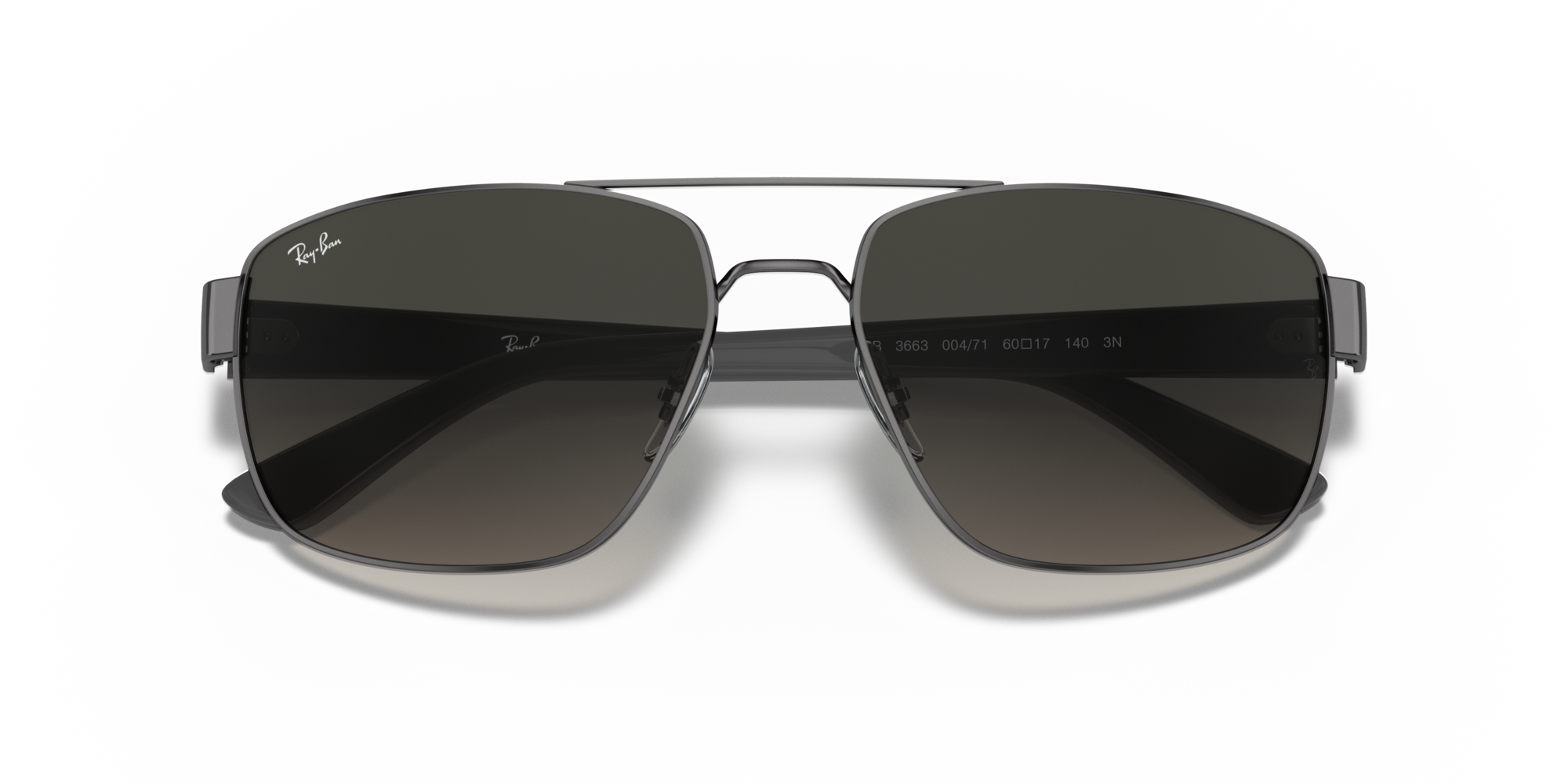 RB3663 004/71 Occhiali da sole Ray - Ban 2