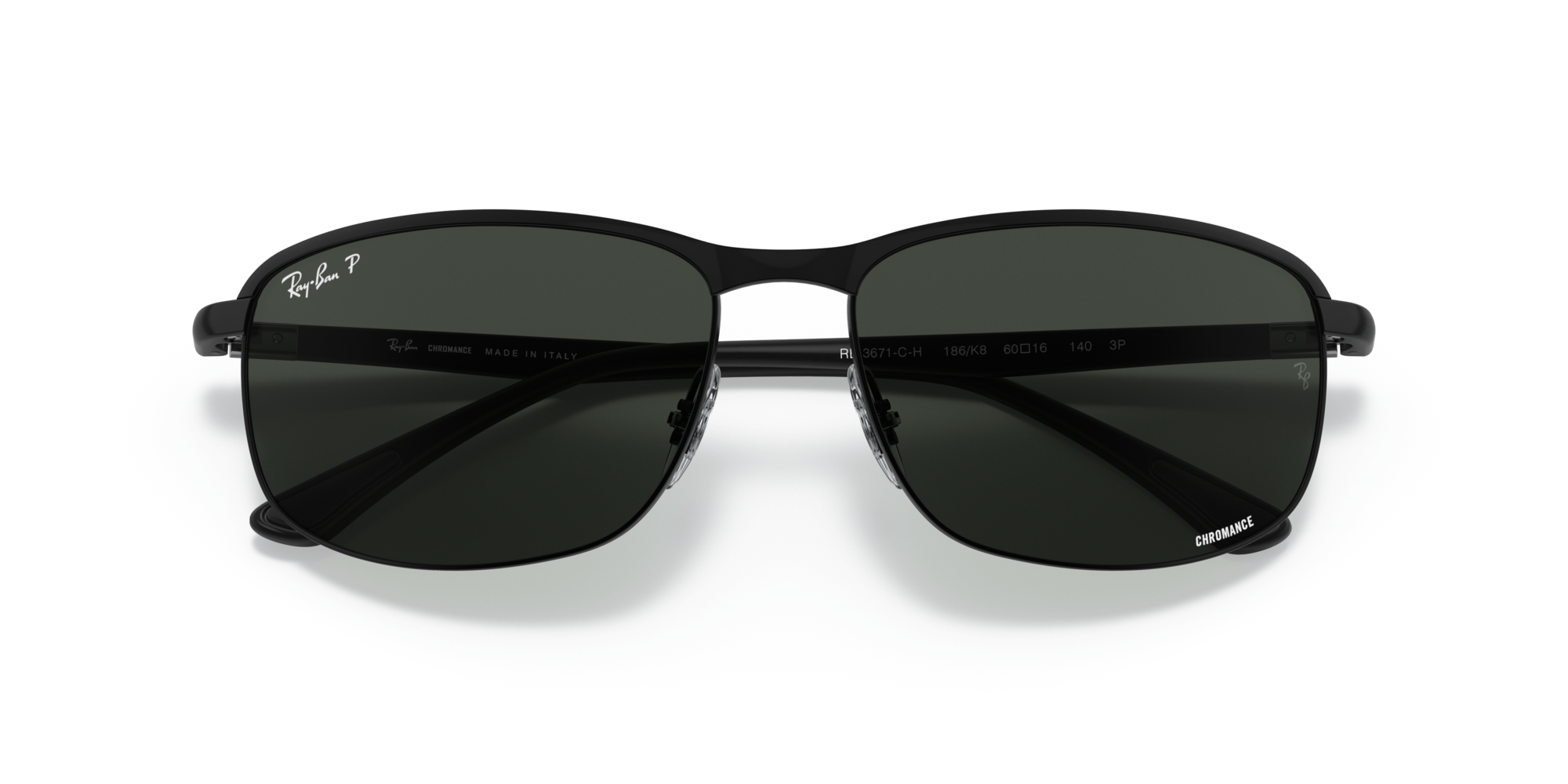 RB3671CH CHROMANCE 186/K8 Occhiali da sole Ray - Ban 2