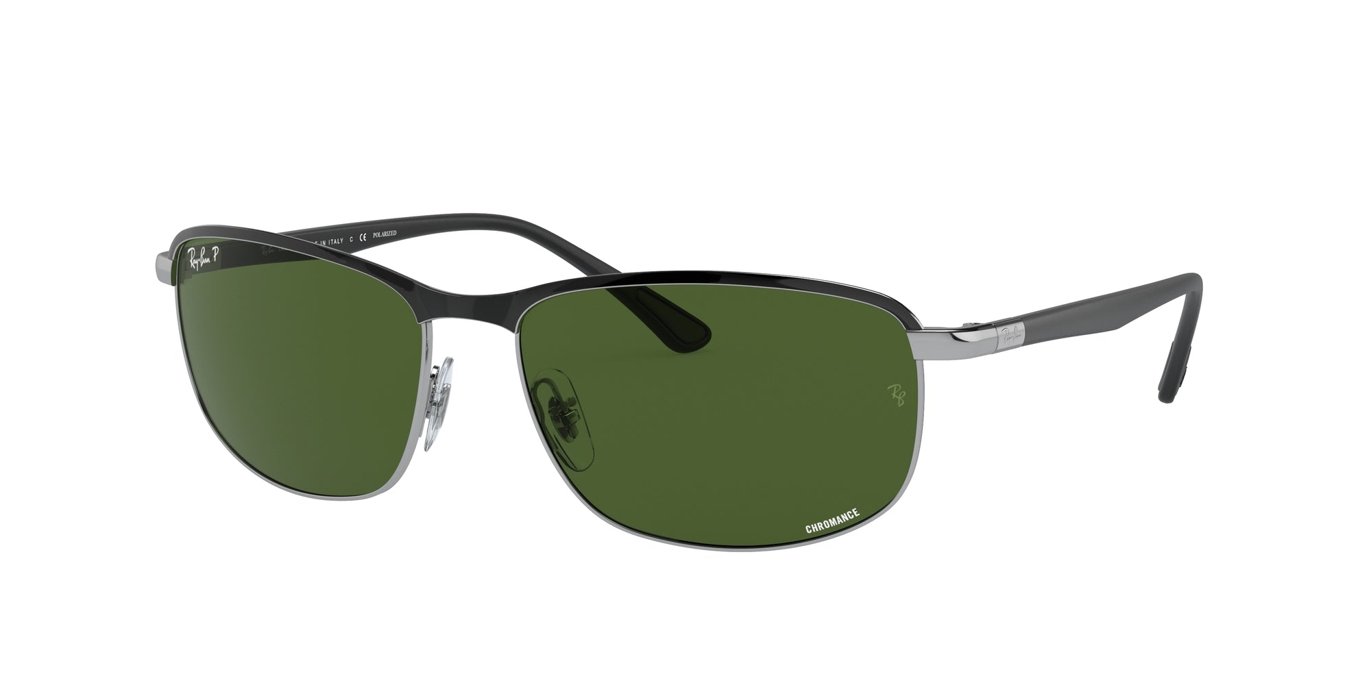 RB3671CH CHROMANCE 9144P1 Occhiali da sole Ray - Ban 1