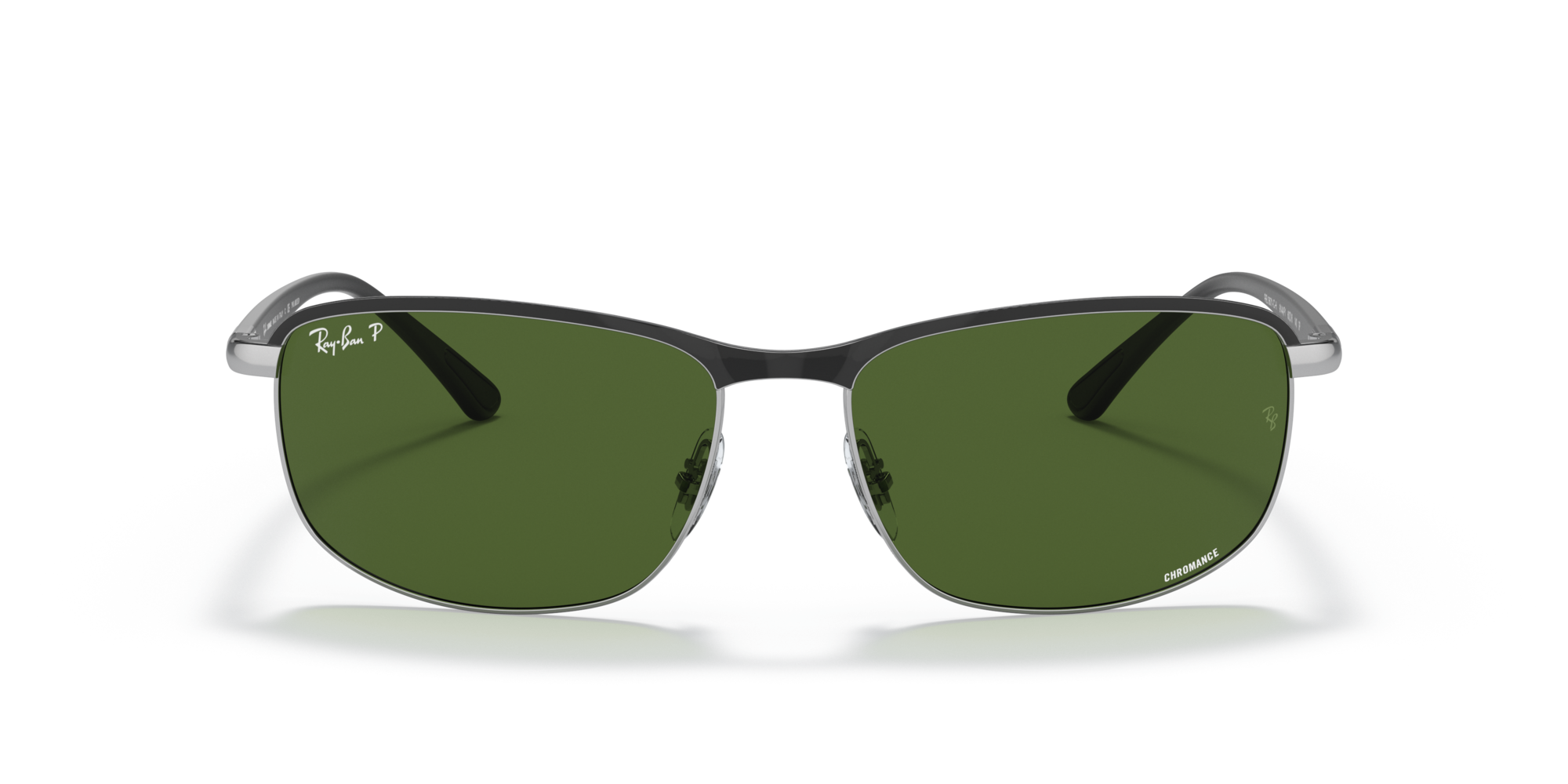 RB3671CH CHROMANCE 9144P1 Occhiali da sole Ray - Ban 3