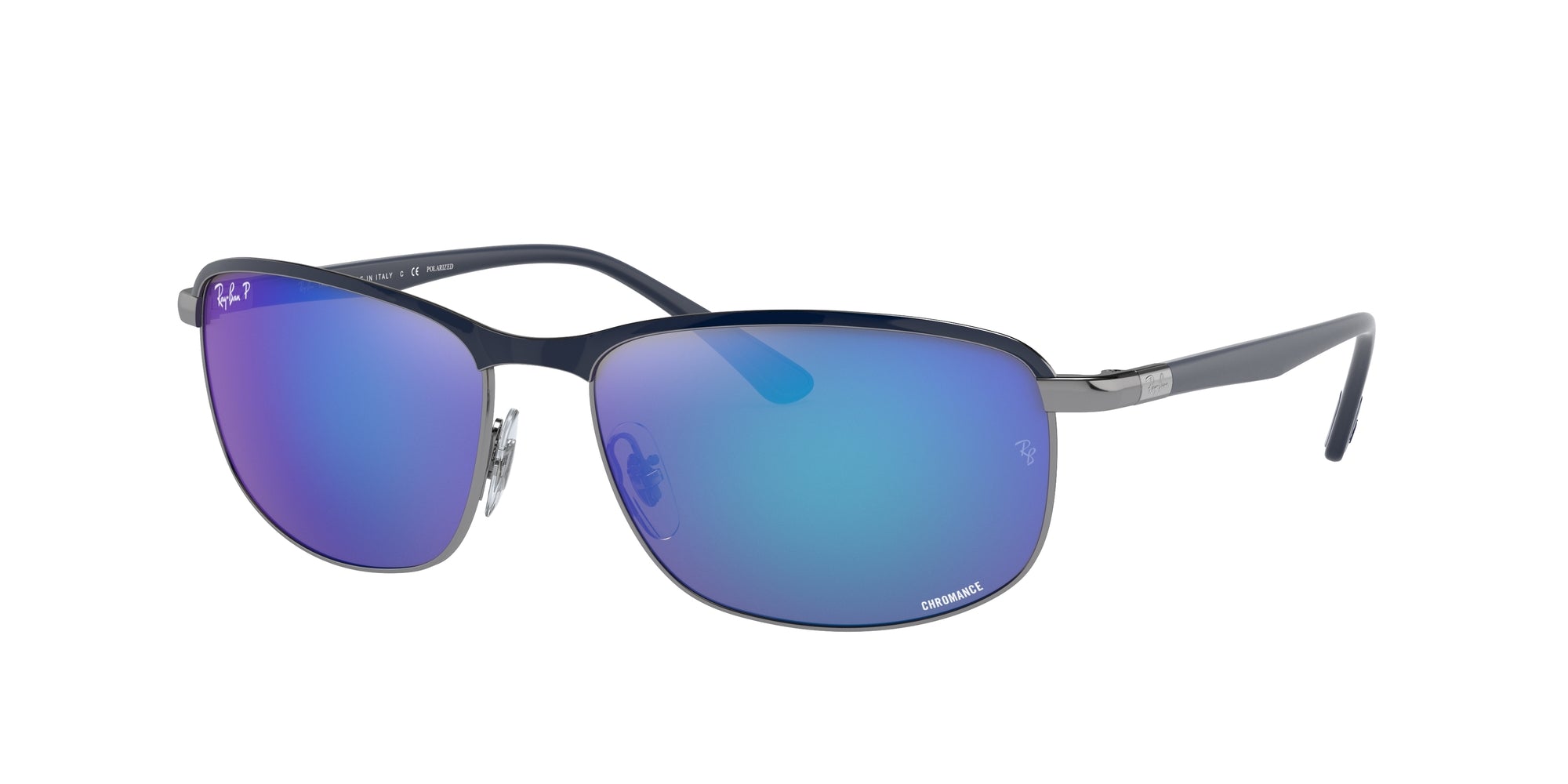 RB3671CH CHROMANCE 92044L Occhiali da sole Ray - Ban 1
