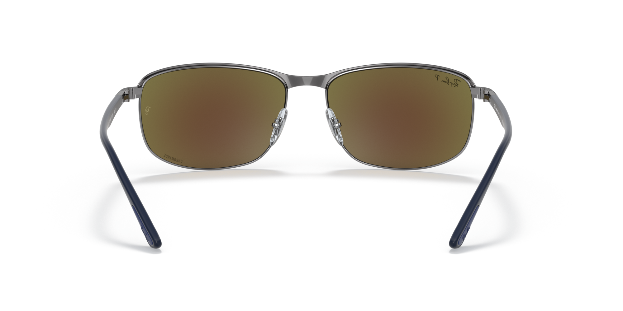 RB3671CH CHROMANCE 92044L Occhiali da sole Ray - Ban 5