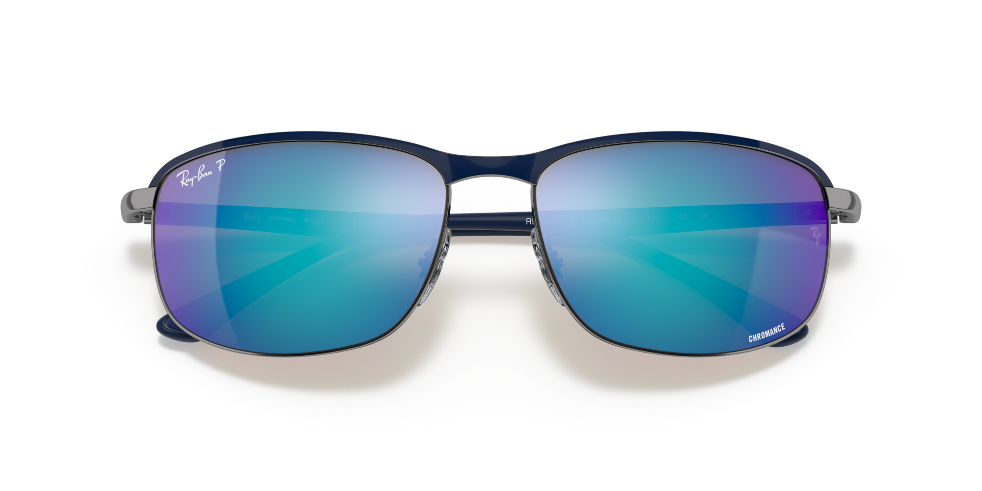 RB3671CH CHROMANCE 92044L Occhiali da sole Ray - Ban 2