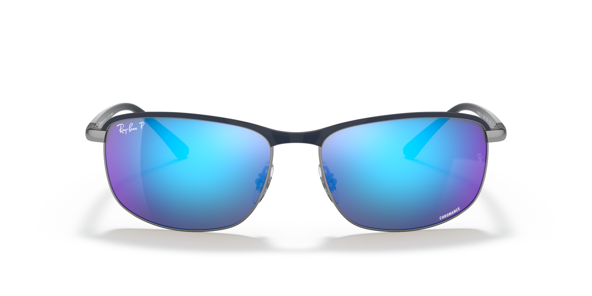 RB3671CH CHROMANCE 92044L Occhiali da sole Ray - Ban 3