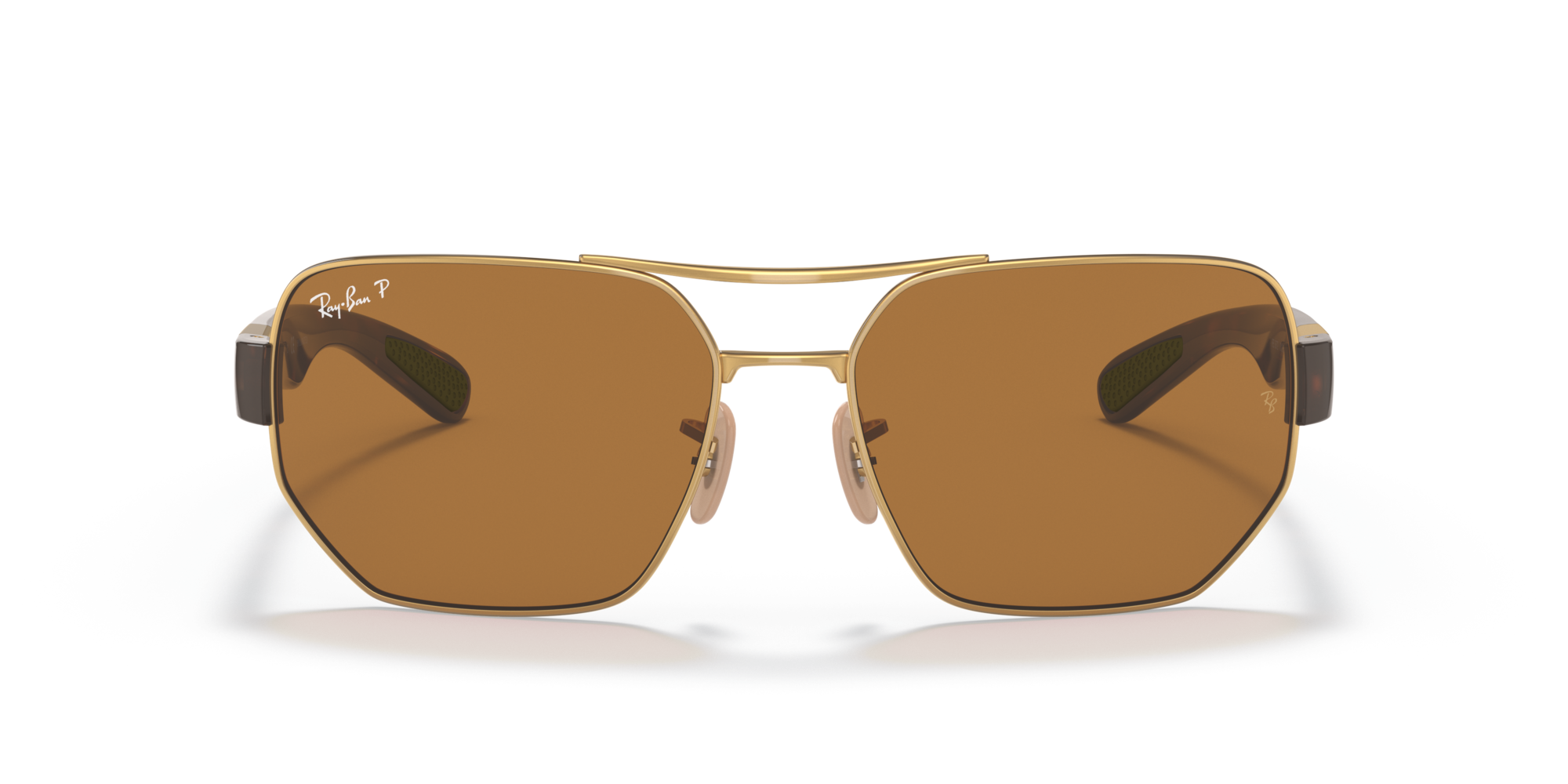 RB3672 001/83 Occhiali da sole Ray - Ban 3