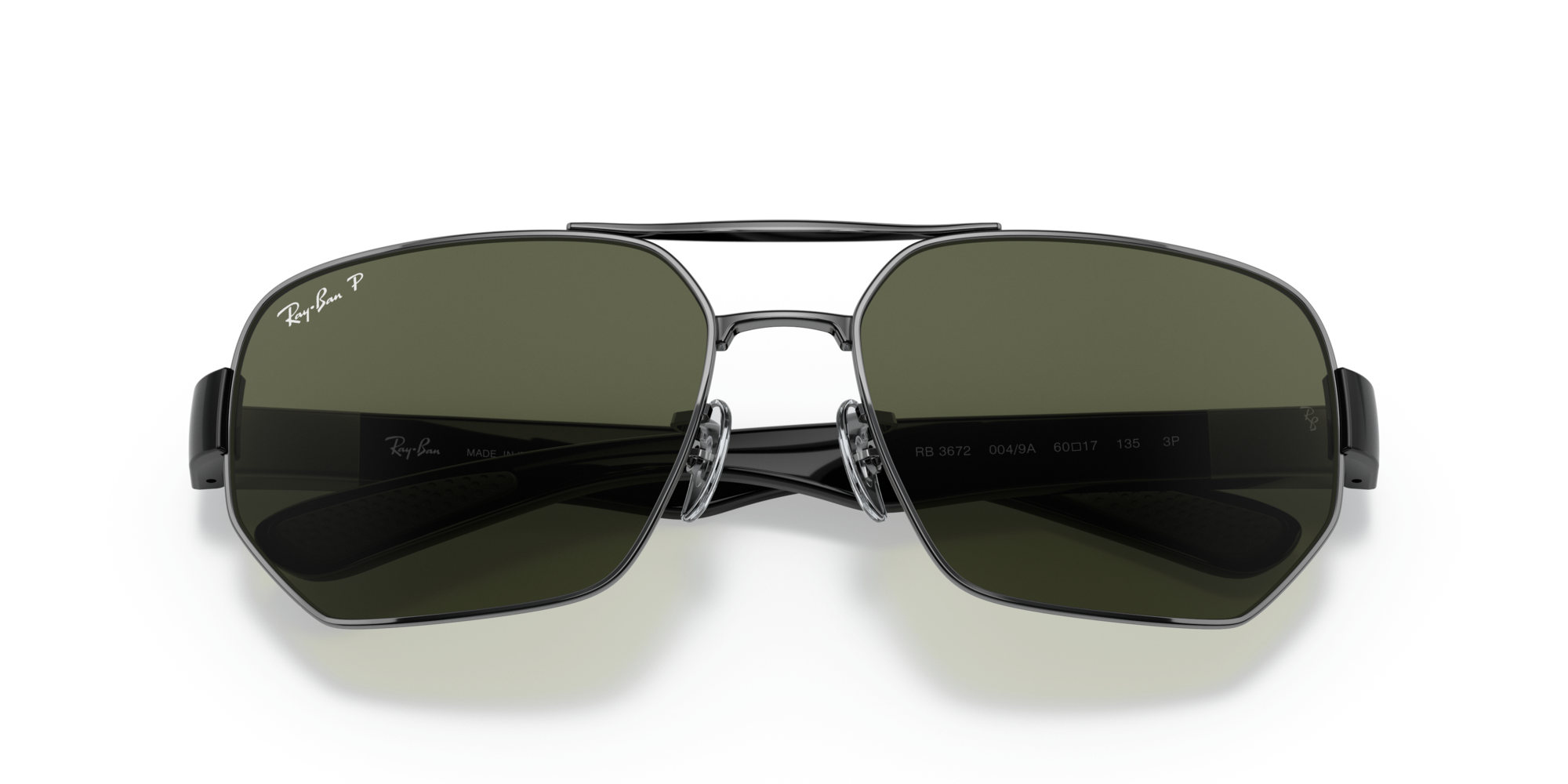 RB3672 004/9A Occhiali da sole Ray - Ban 2