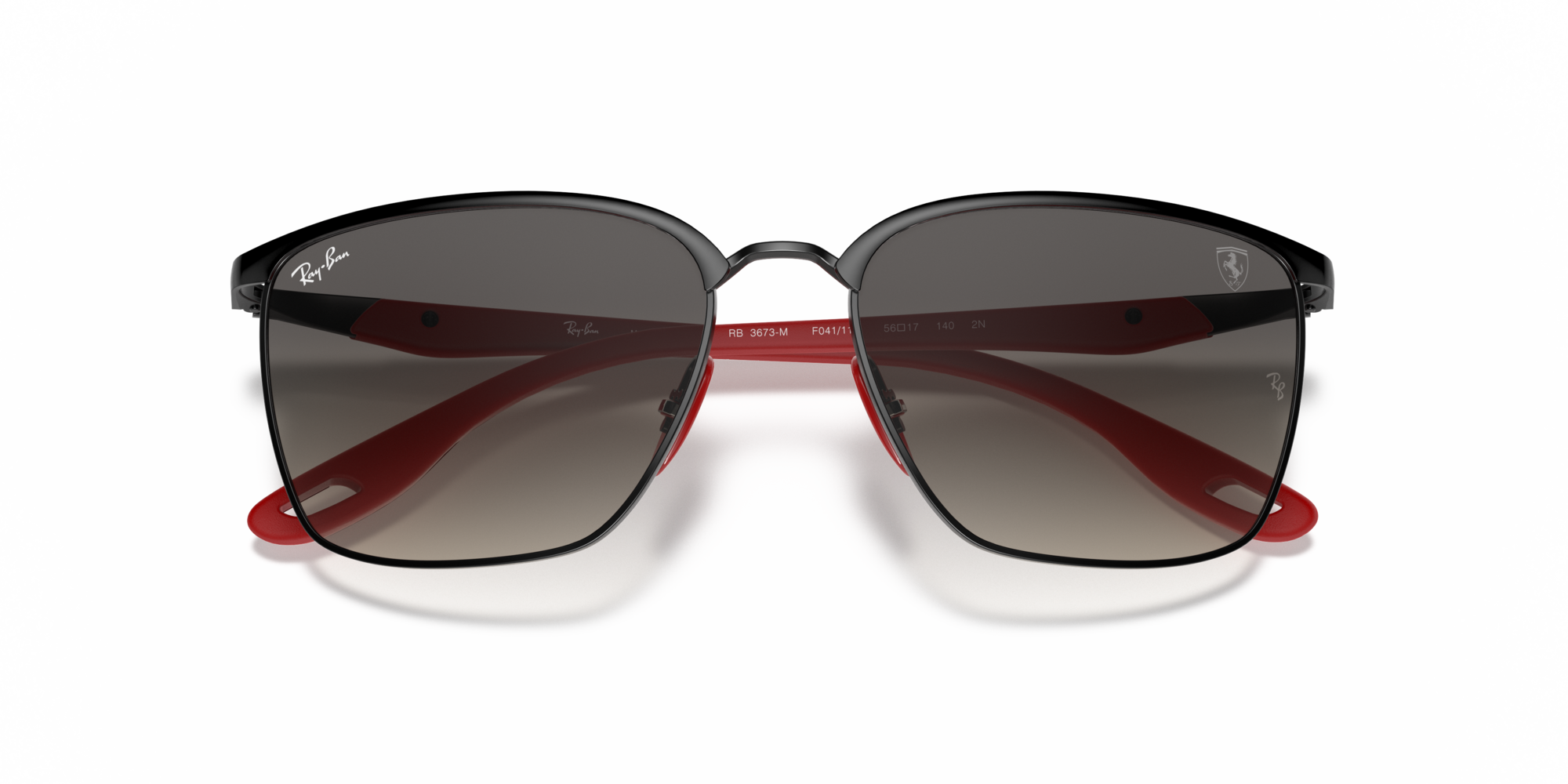 RB3673M SCUDERIA FERRARI COLLECTION F04111 Occhiali da sole Ray - Ban 2