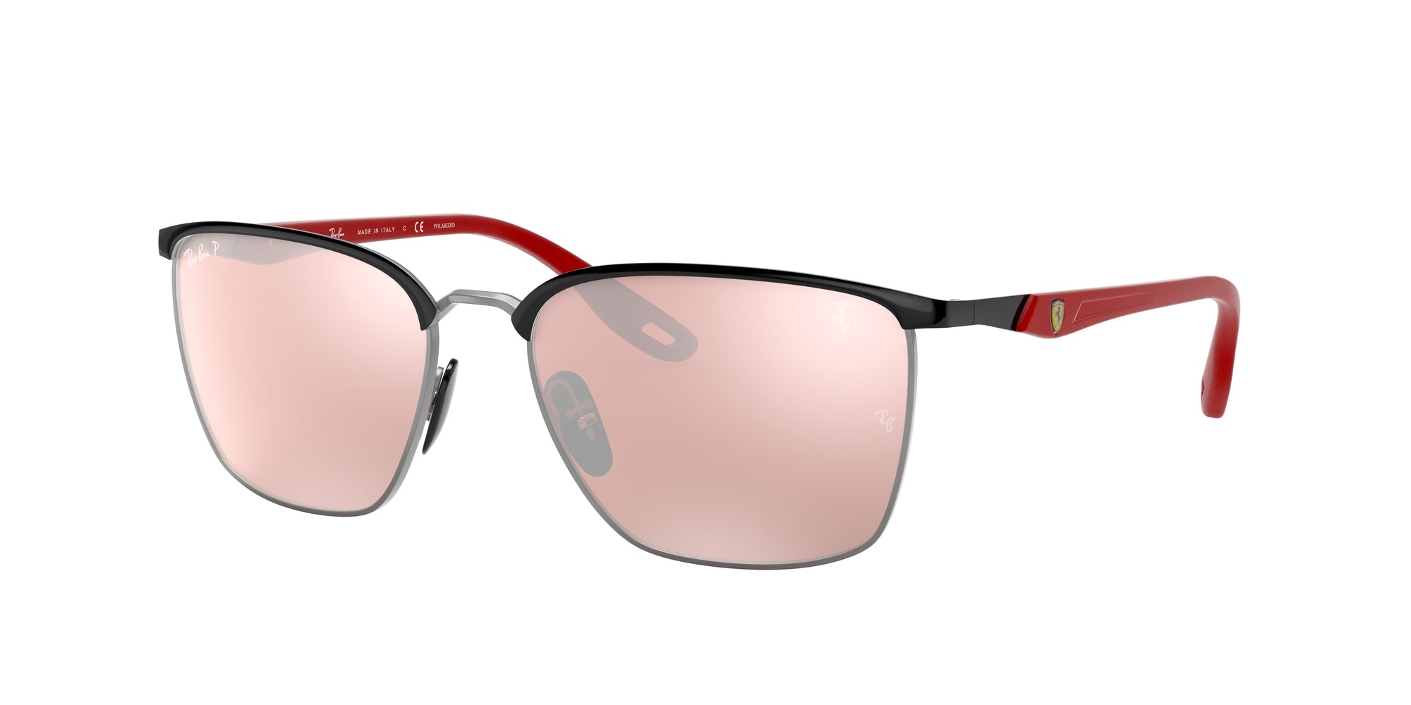 RB3673M SCUDERIA FERRARI COLLECTION F060H2 Occhiali da sole Ray - Ban 1