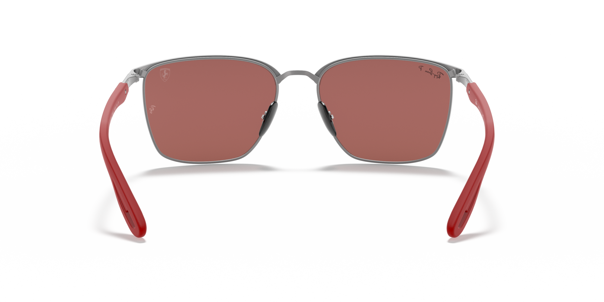 RB3673M SCUDERIA FERRARI COLLECTION F060H2 Occhiali da sole Ray - Ban 5
