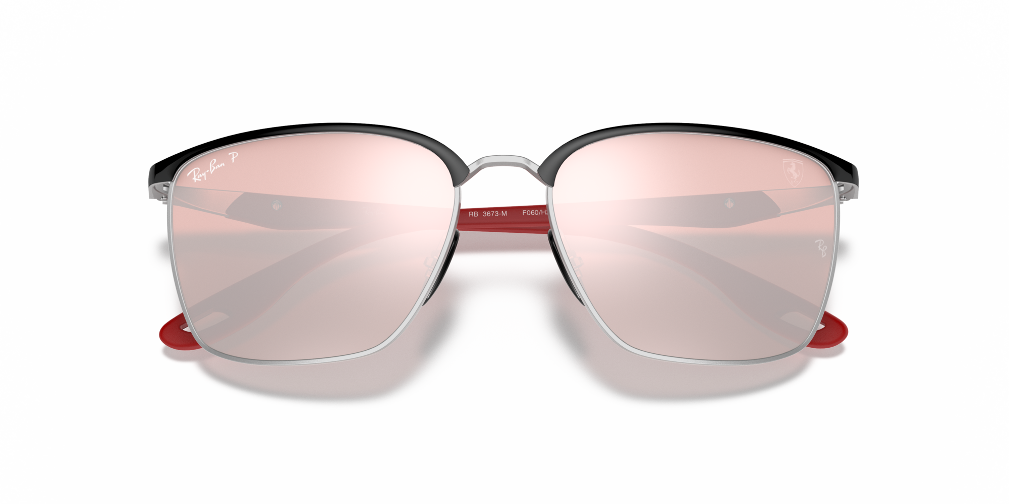 RB3673M SCUDERIA FERRARI COLLECTION F060H2 Occhiali da sole Ray - Ban 2
