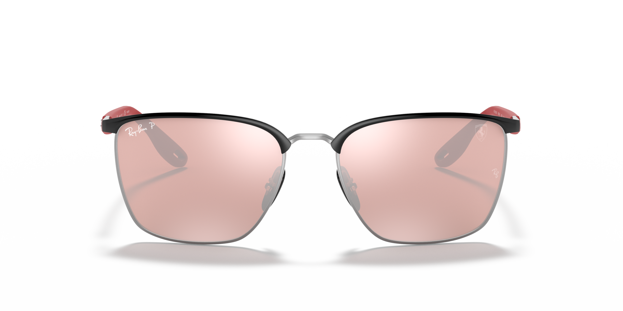 RB3673M SCUDERIA FERRARI COLLECTION F060H2 Occhiali da sole Ray - Ban 3