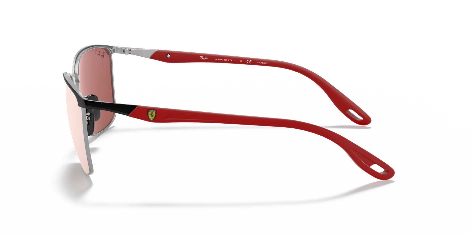 RB3673M SCUDERIA FERRARI COLLECTION F060H2 Occhiali da sole Ray - Ban 4