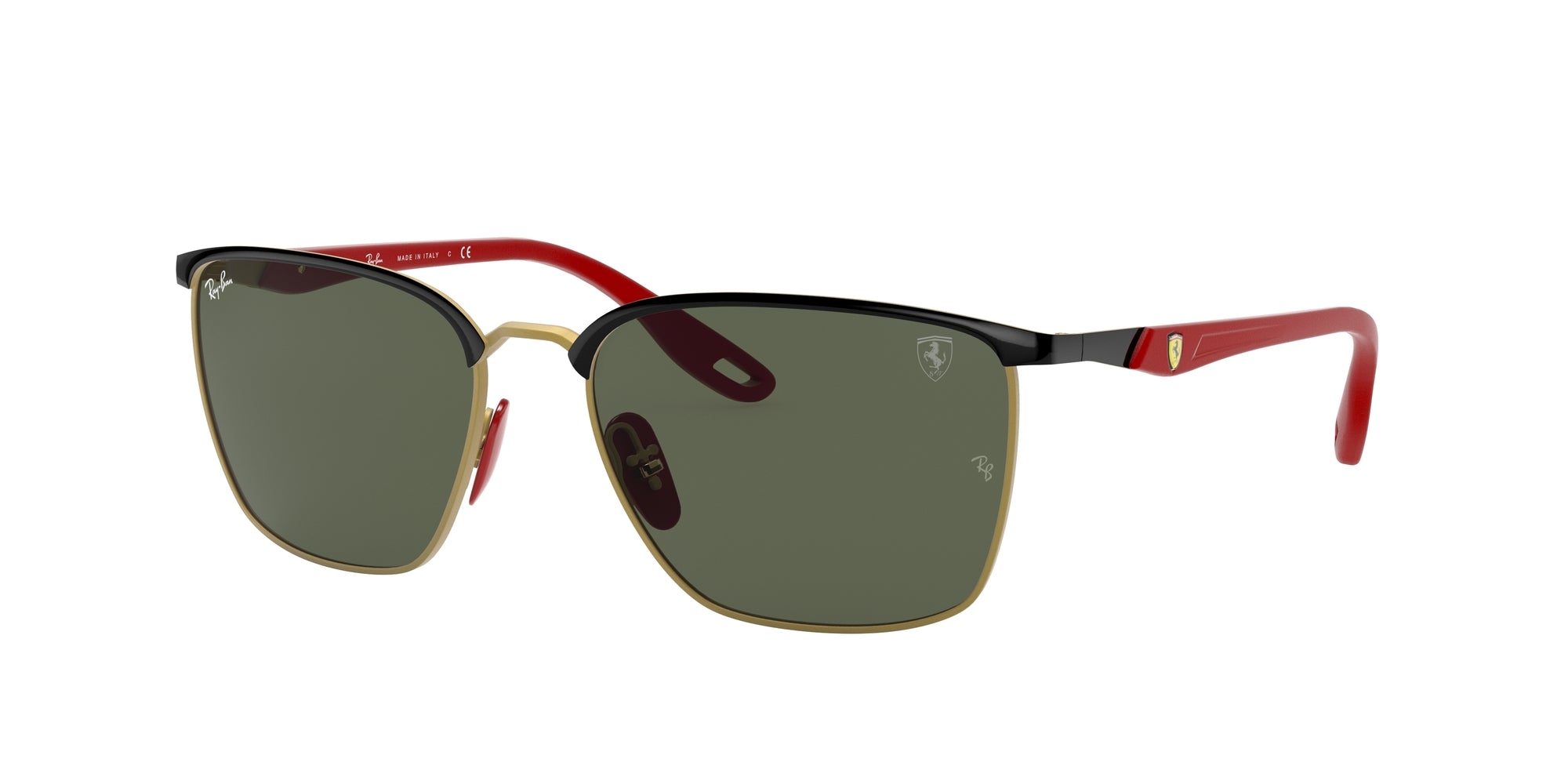 RB3673M SCUDERIA FERRARI COLLECTION F06171 Occhiali da sole Ray - Ban 1