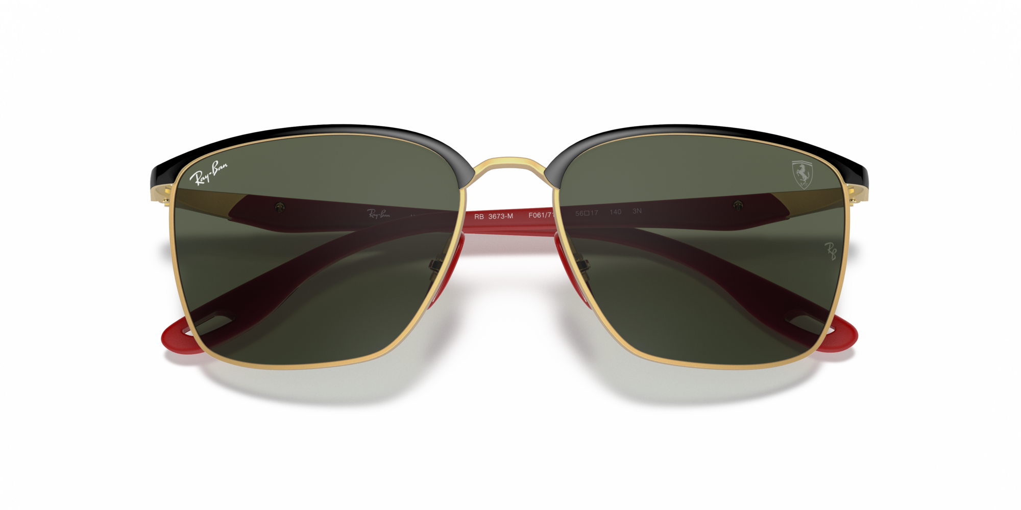 RB3673M SCUDERIA FERRARI COLLECTION F06171 Occhiali da sole Ray - Ban 2