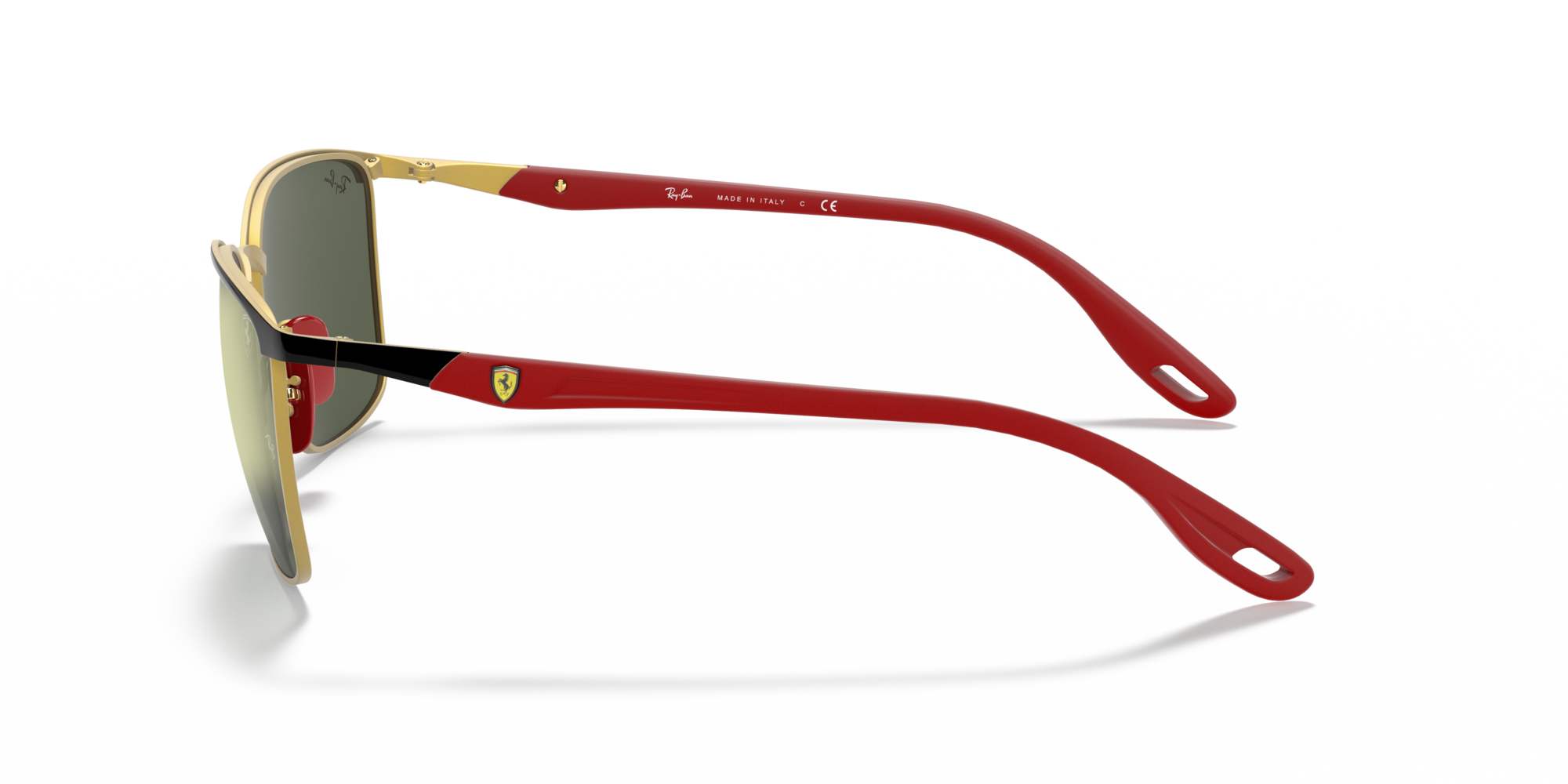 RB3673M SCUDERIA FERRARI COLLECTION F06171 Occhiali da sole Ray - Ban 4
