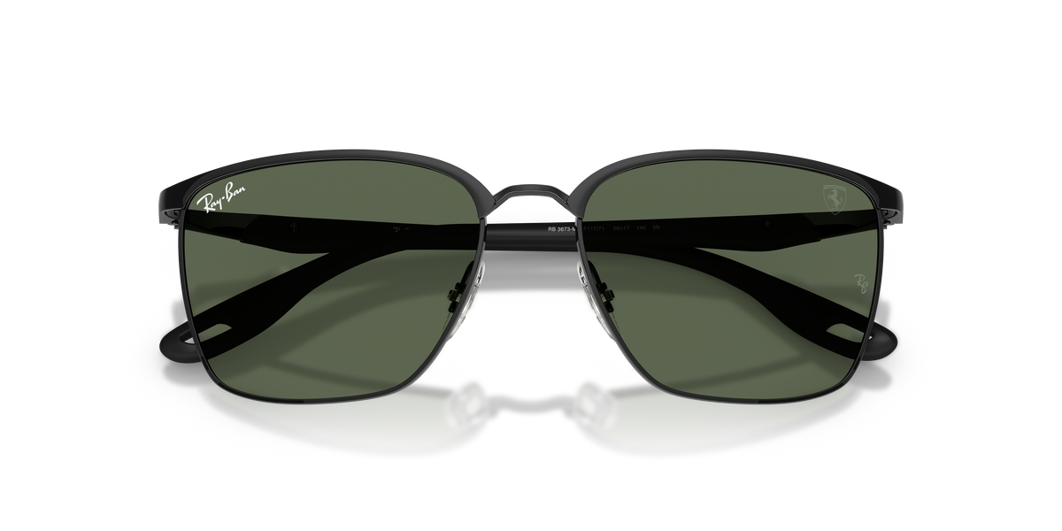 Ray - Ban RB3673M SCUDERIA FERRARI KOLLEKTION F11771