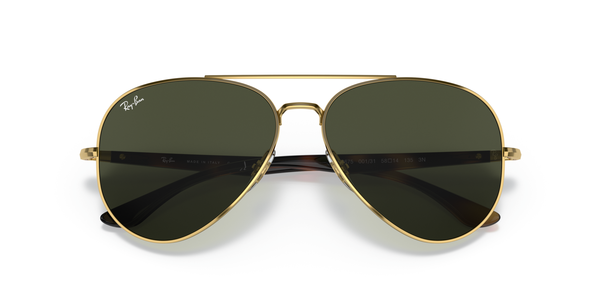 RB3675 001/31 Occhiali da sole Ray - Ban 2