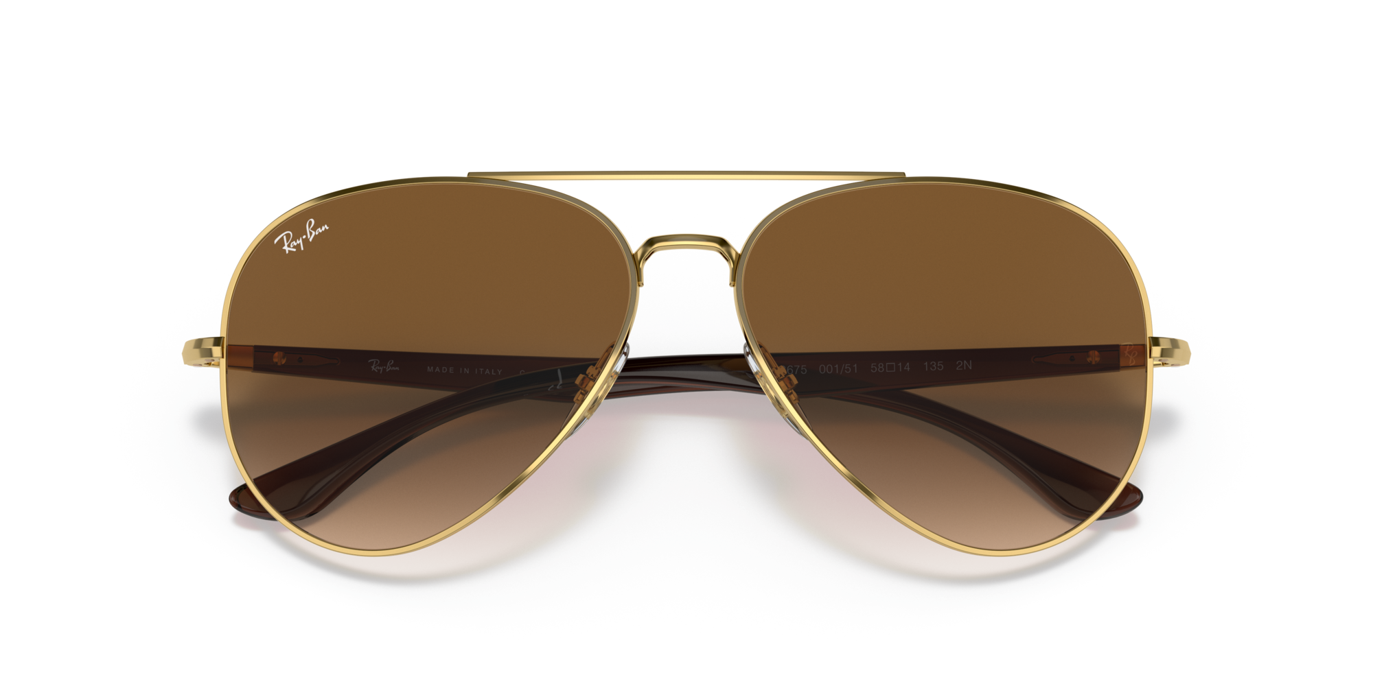 RB3675 001/51 Occhiali da sole Ray - Ban 2