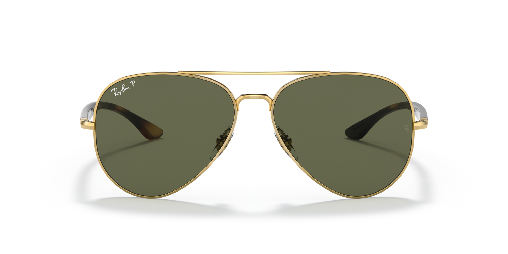 RB3675 001/58 Occhiali da sole Ray - Ban 3
