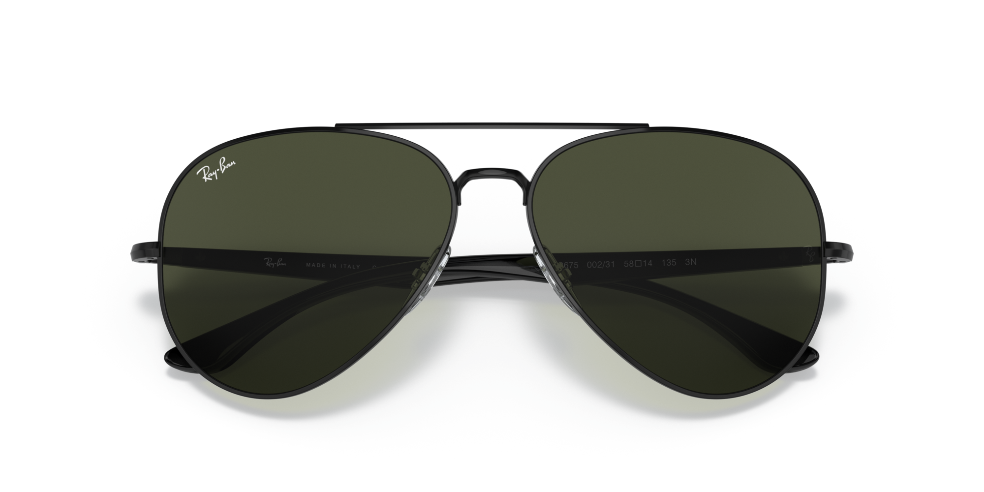 RB3675 002/31 Occhiali da sole Ray - Ban 2