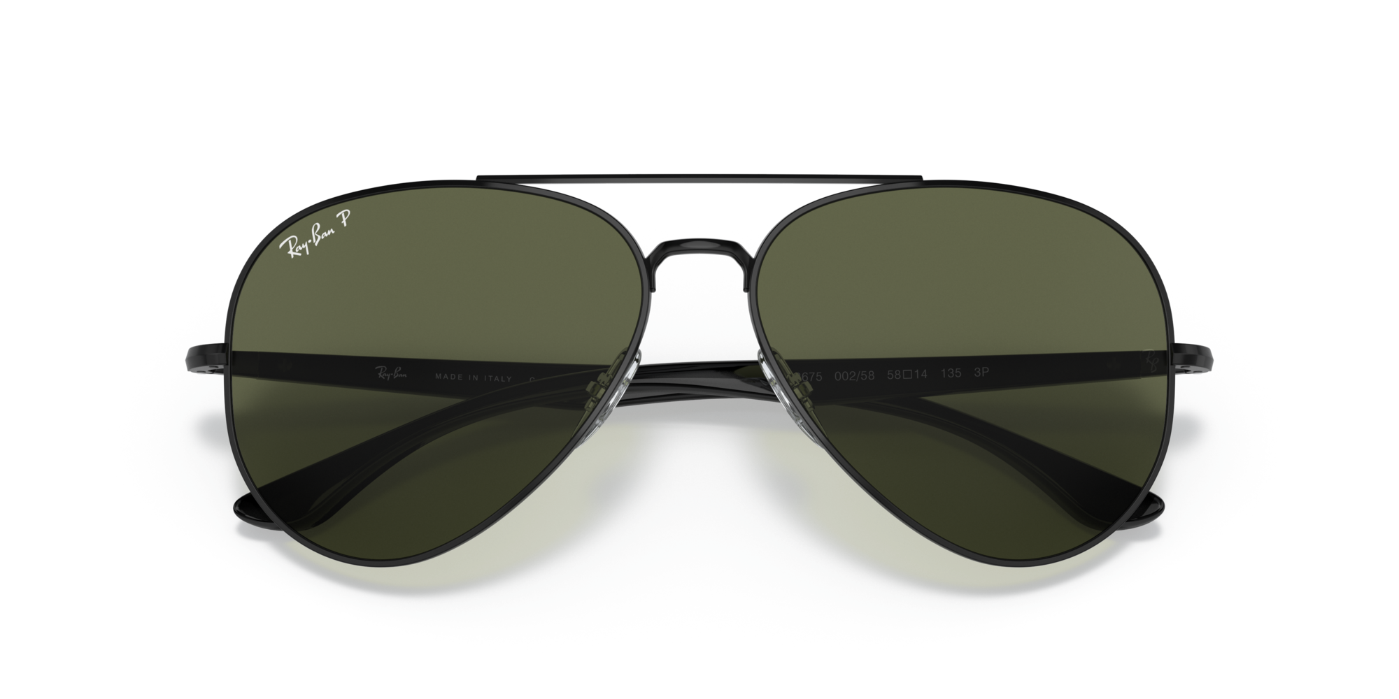 RB3675 002/58 Occhiali da sole Ray - Ban 2