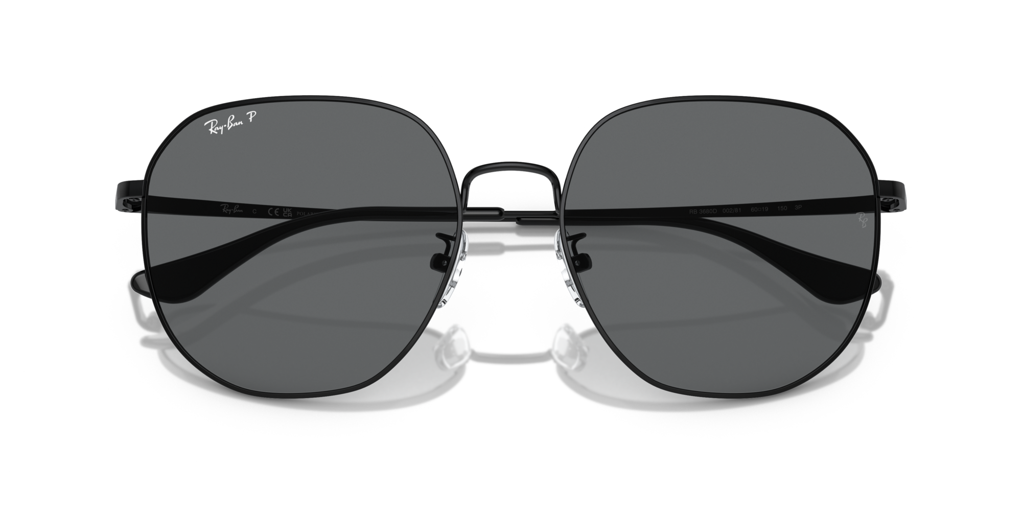 RB3680D 002/81 Occhiali da sole Ray - Ban 2