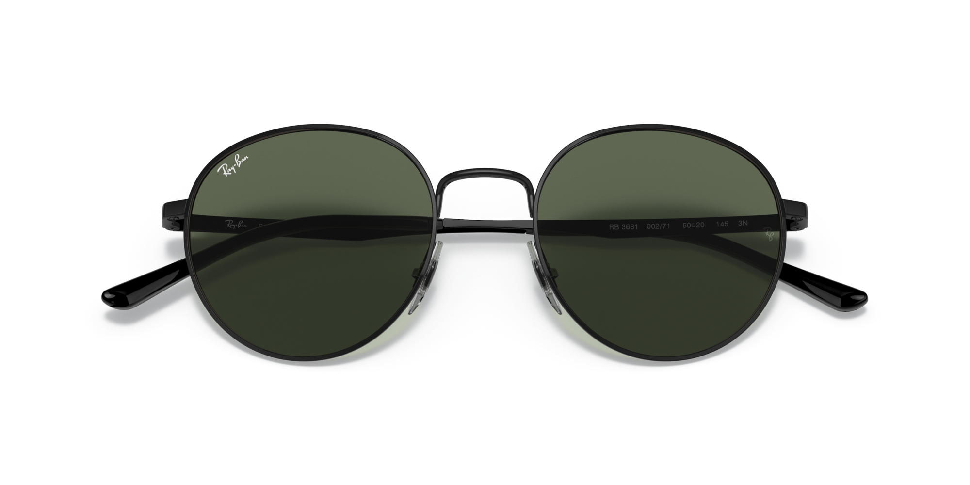 RB3681 002/71 Occhiali da sole Ray - Ban 2