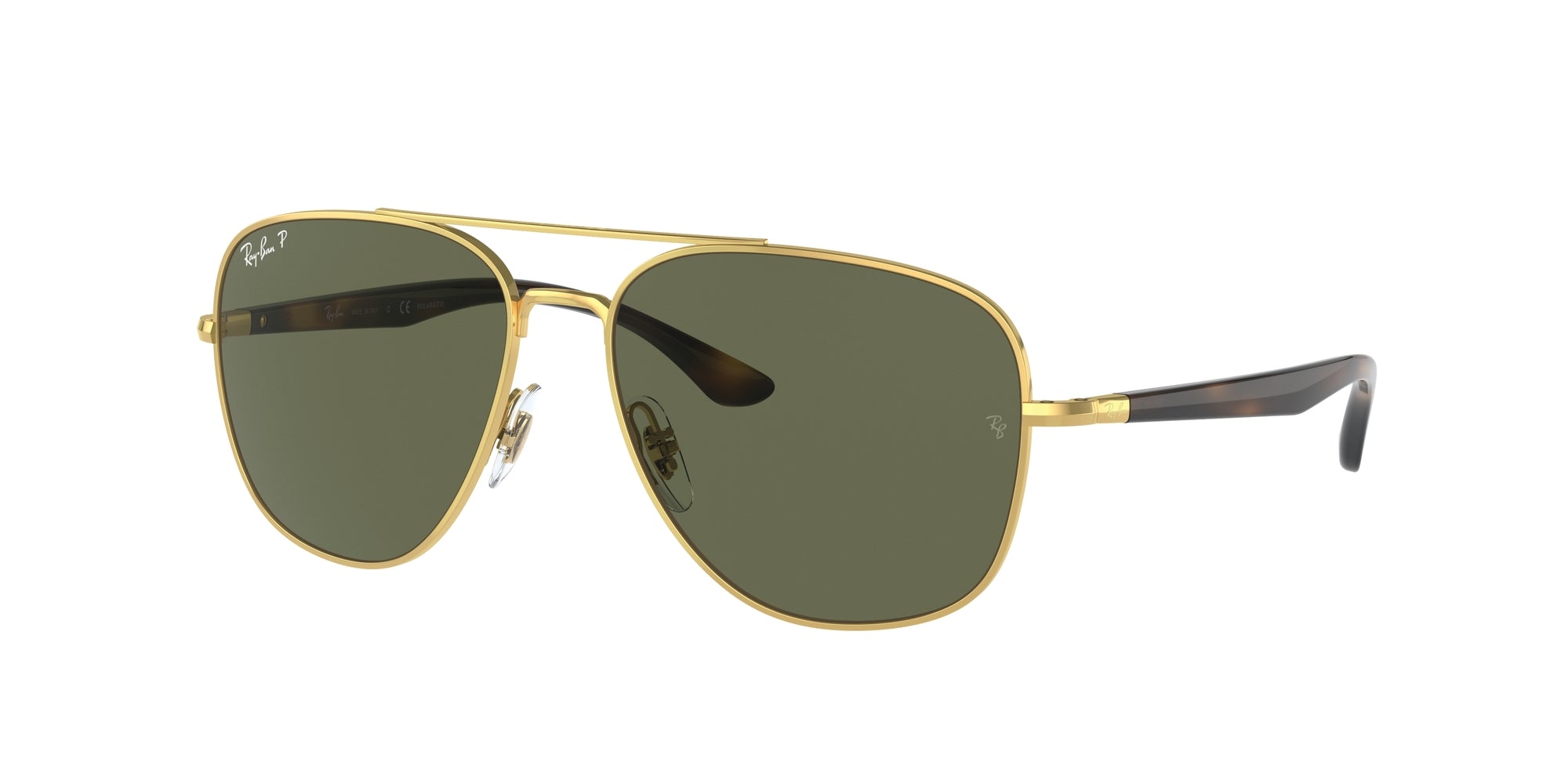 RB3683 001/58 Occhiali da sole Ray - Ban 1
