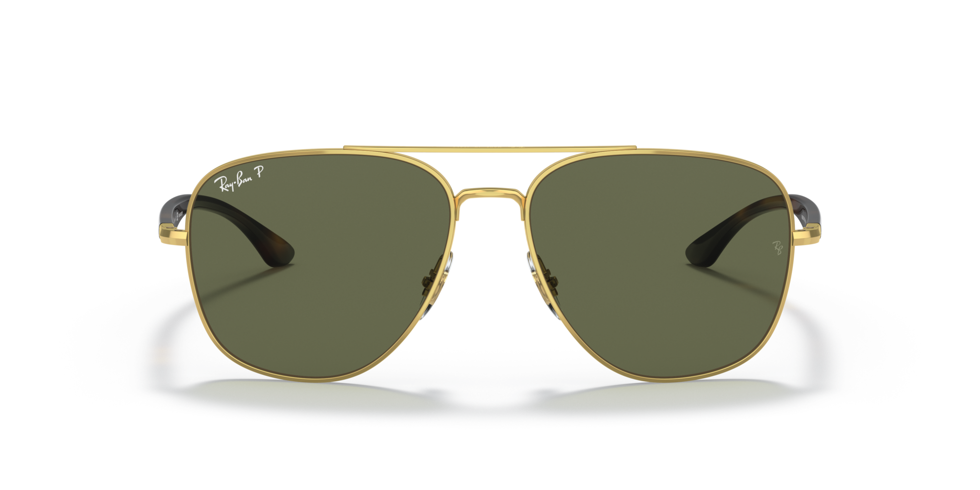RB3683 001/58 Occhiali da sole Ray - Ban 3