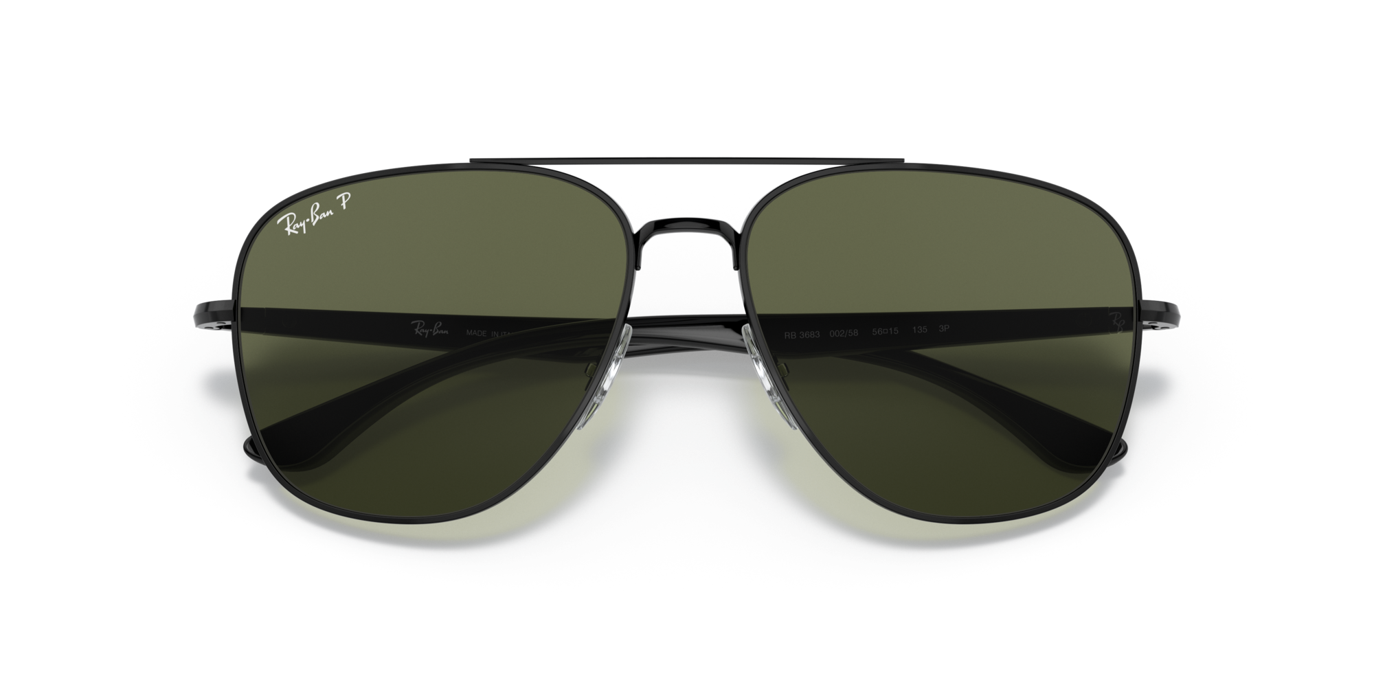 RB3683 002/58 Occhiali da sole Ray - Ban 2